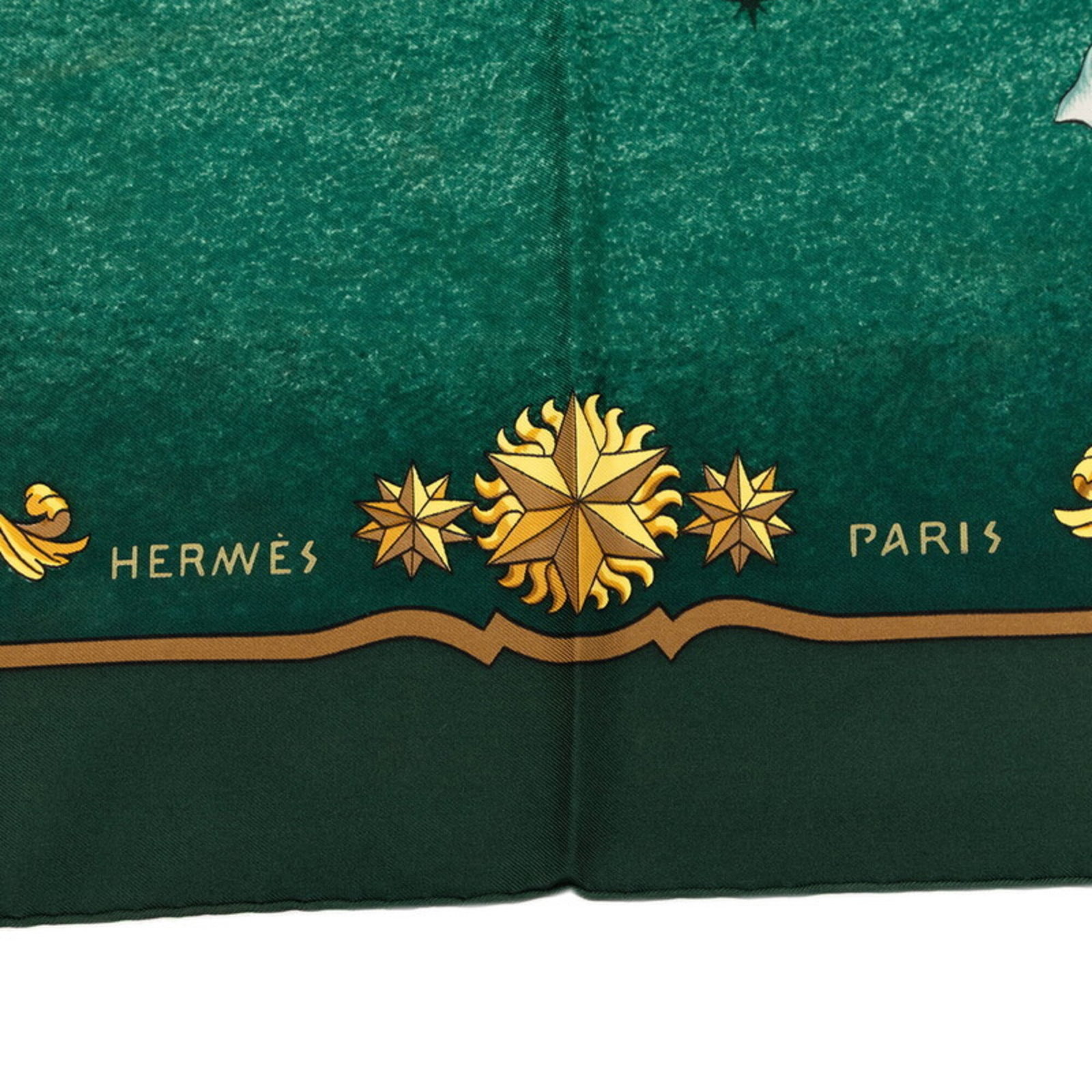 Hermes Silk Scarf - 5