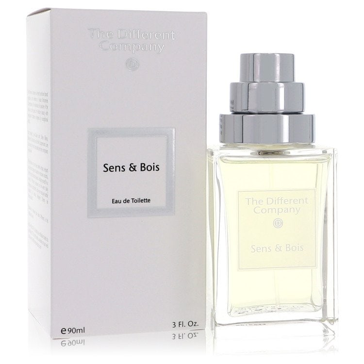 Sens & Bois by The Different Company Eau De Toilette Spray 3 oz: Sens & Bois by The Different Company Eau De Toilette Spray 3 oz Sens & Bois by The Different Company Eau De Toilette Spray is a unisex fragrance created with perfumer Celine Ellena, released in 2006. 
