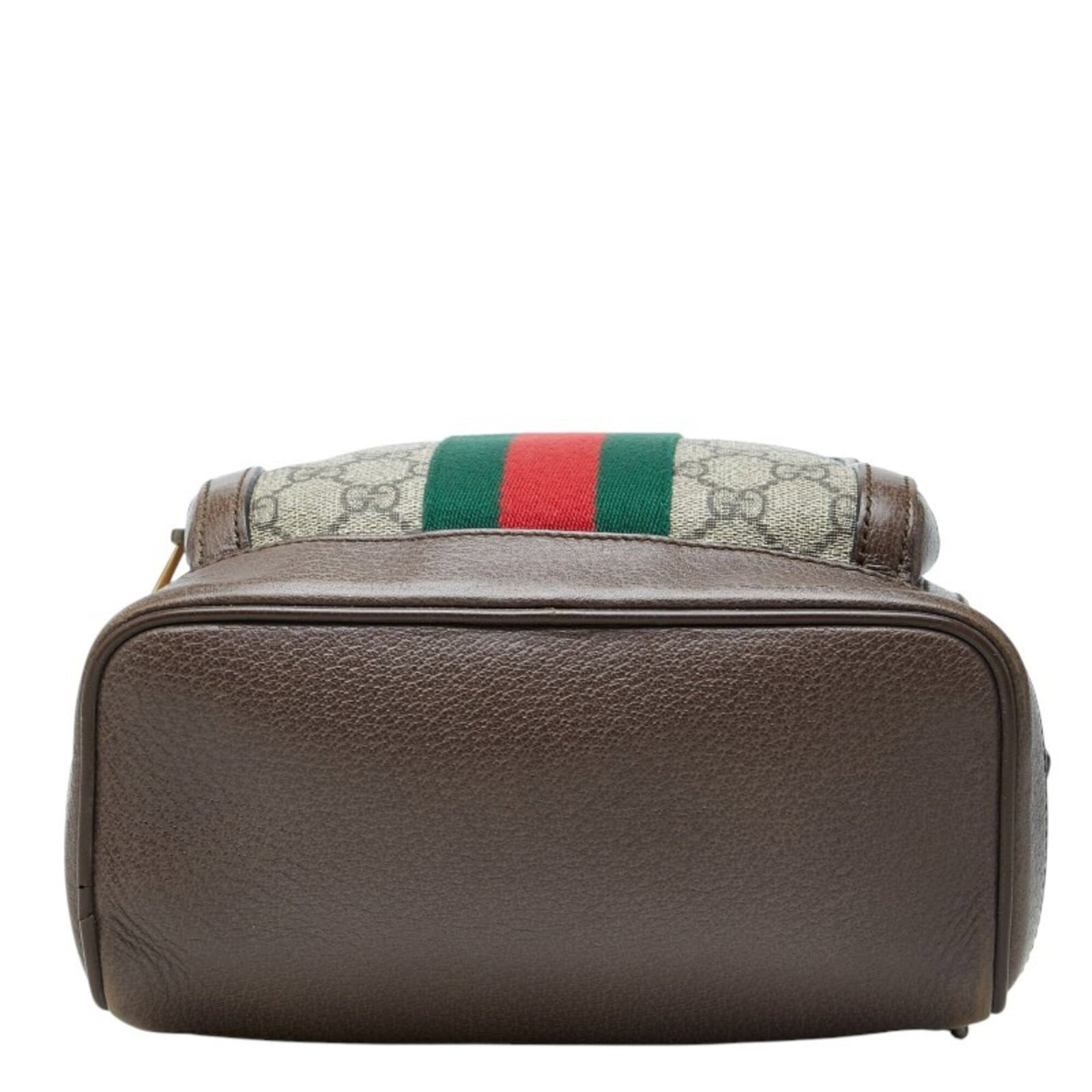 PVC leather backpack from Gucci - 2