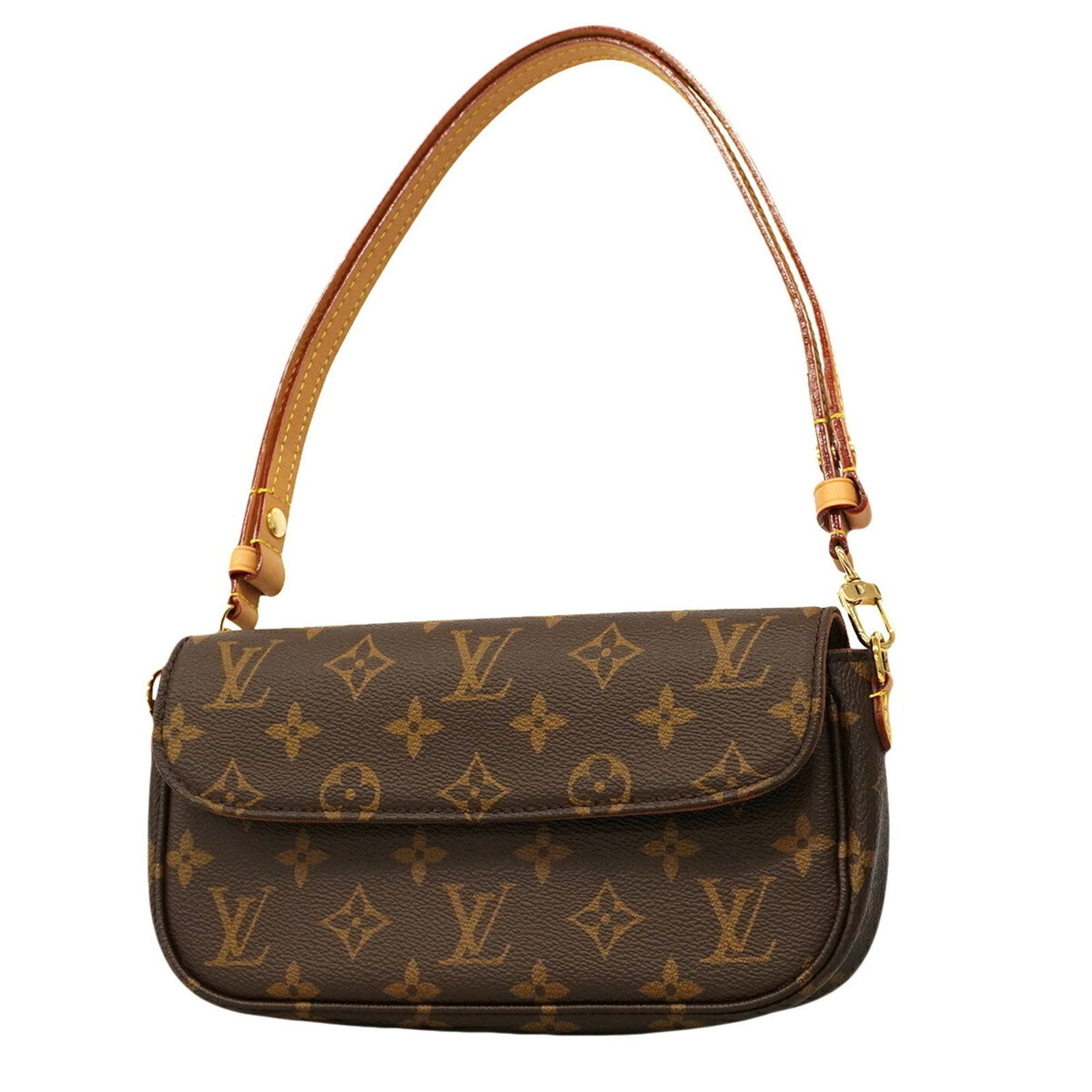Shoulder bag from Louis Vuitton: Shoulder bag from Louis Vuitton Brown Louis Vuitton shoulder bag with dimensions 12cm x 22cm x 5cm. This stylish accessory features the classic design and signature monogram pattern of the iconic bran