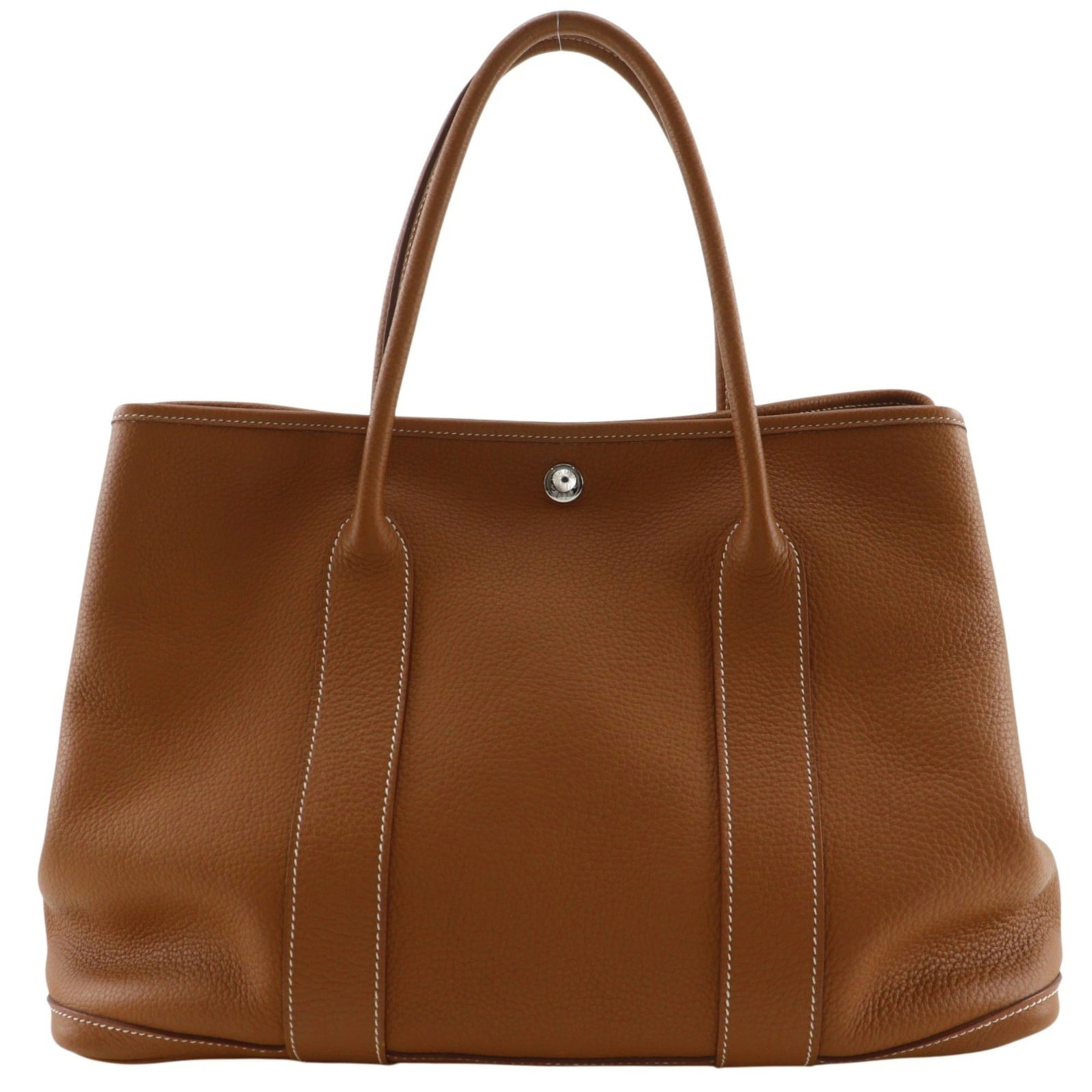 Hermes Tote Bag Negonda Leather: Hermes Tote Bag Negonda Leather Negonda leather tote bag from Hermes, featuring a classic design with understated elegance. Made from high-quality Negonda leather, this timeless piece boasts a rich