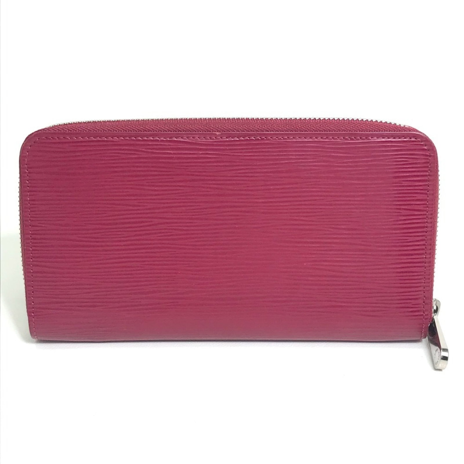 Epi Leather Bi Fold Wallet Louis Vuitton (1 of 13)