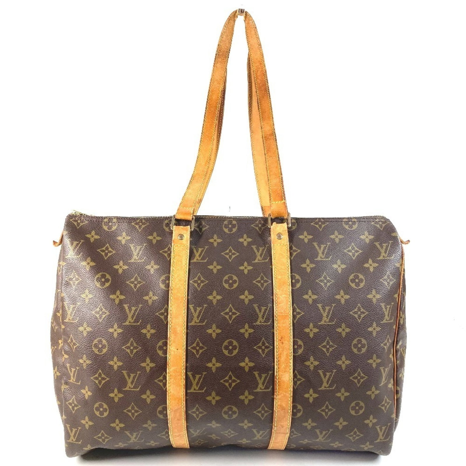 Shoulder Bag Tote Bag Monogram Louis Vuitton: Shoulder Bag Tote Bag Monogram Louis Vuitton Monogrammed with iconic Louis Vuitton design, this brown shoulder bag tote features the brand's signature M51115 monogram pattern. Made from high-quality