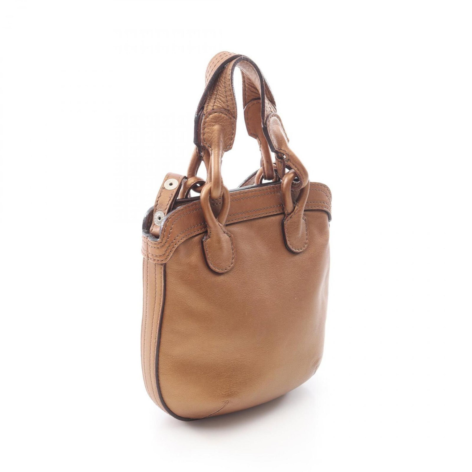 Loewe Handbag Leather - 2