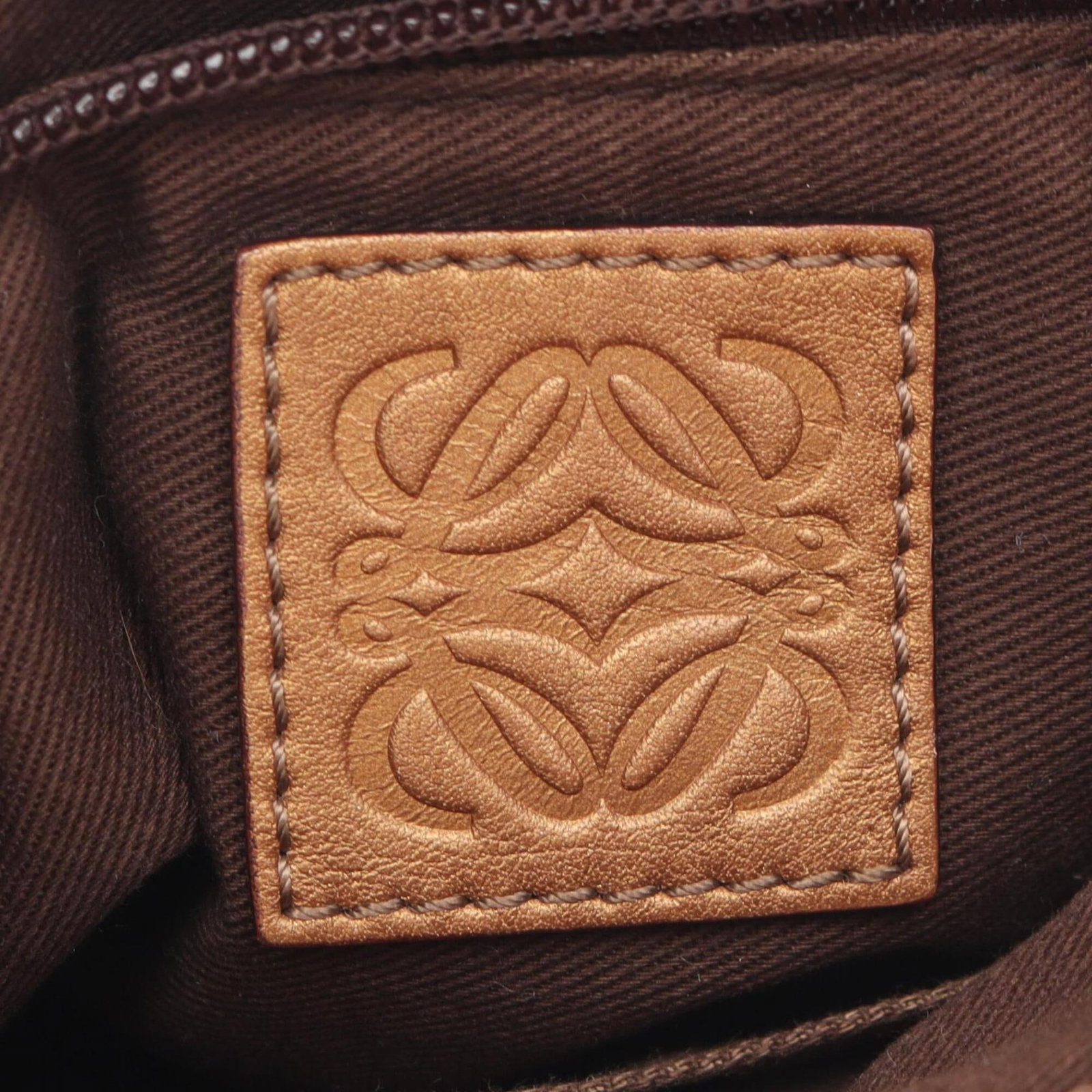 Loewe Handbag Leather - 4
