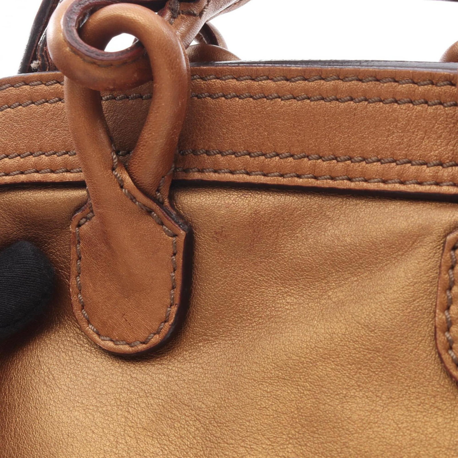 Loewe Handbag Leather - 5