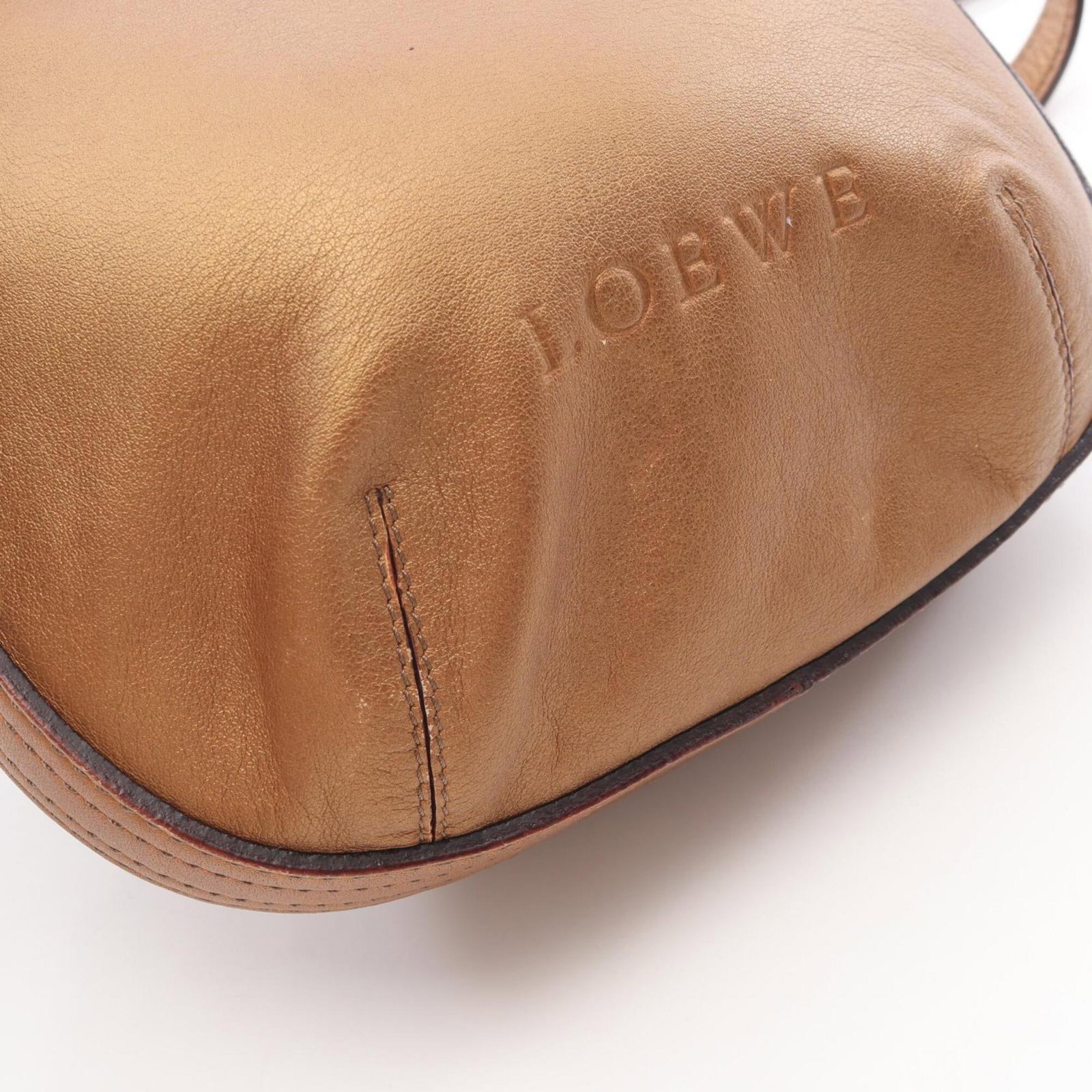 Loewe Handbag Leather - 6