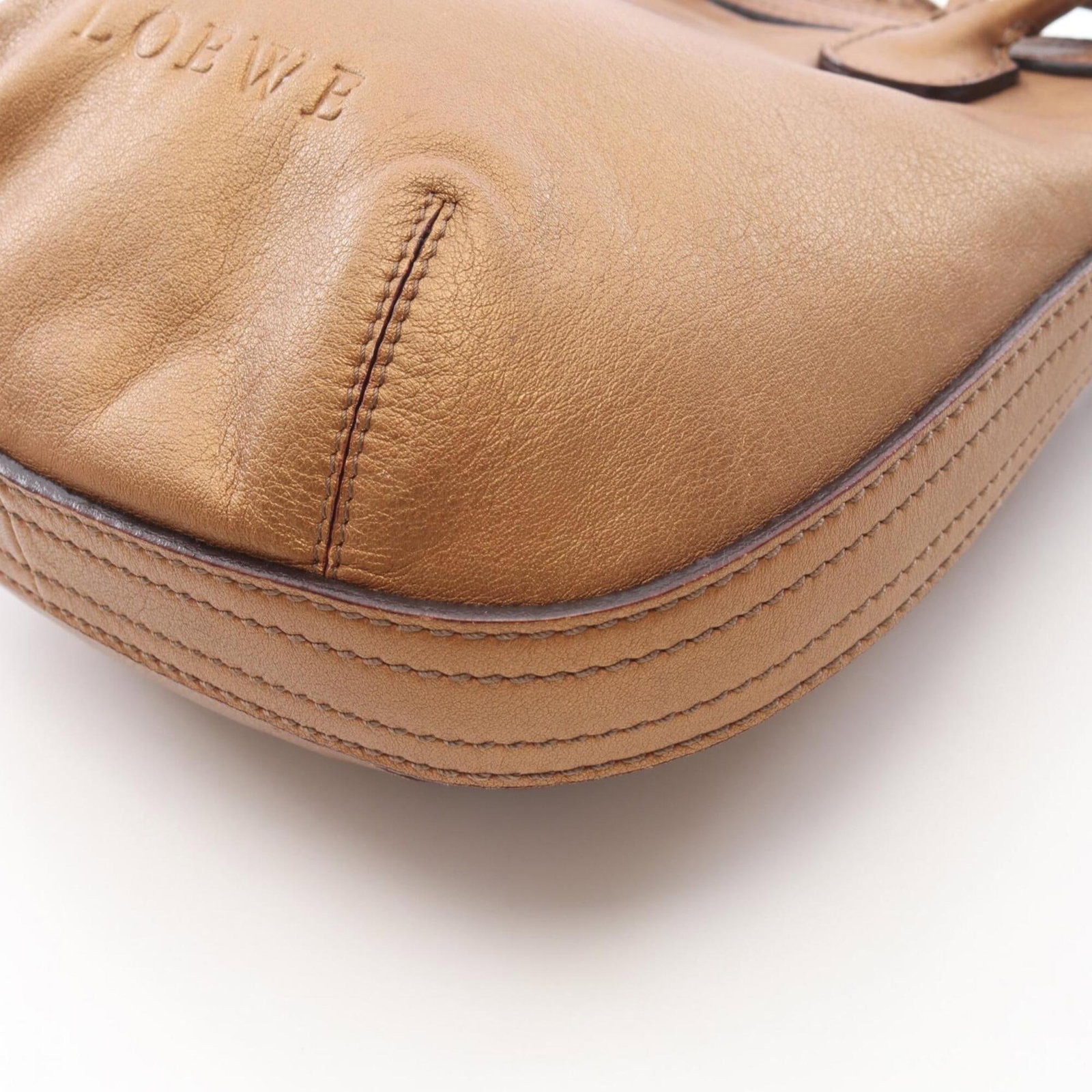 Loewe Handbag Leather - 7