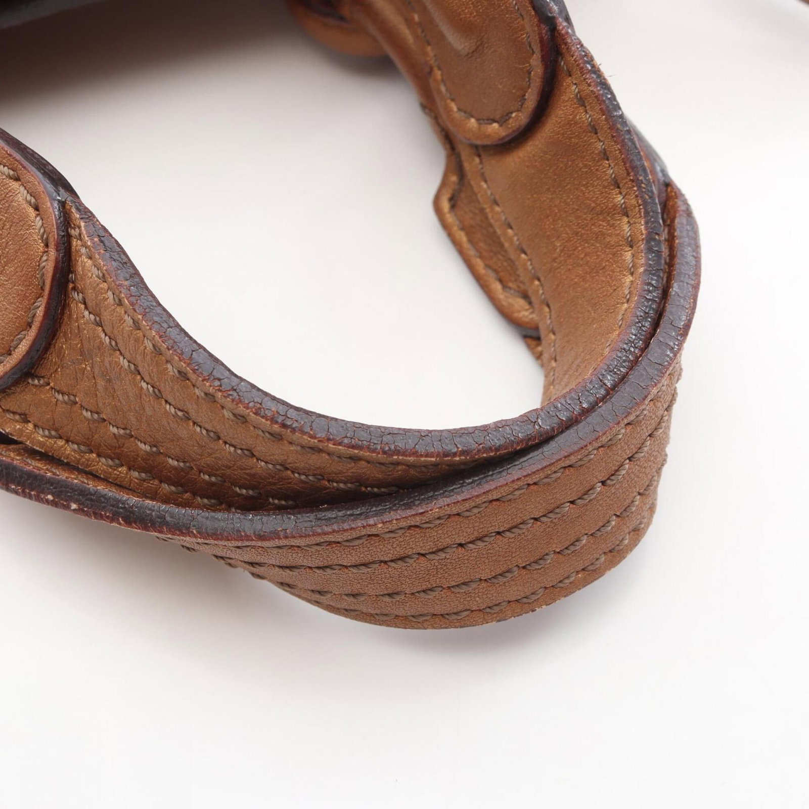 Loewe Handbag Leather - 8