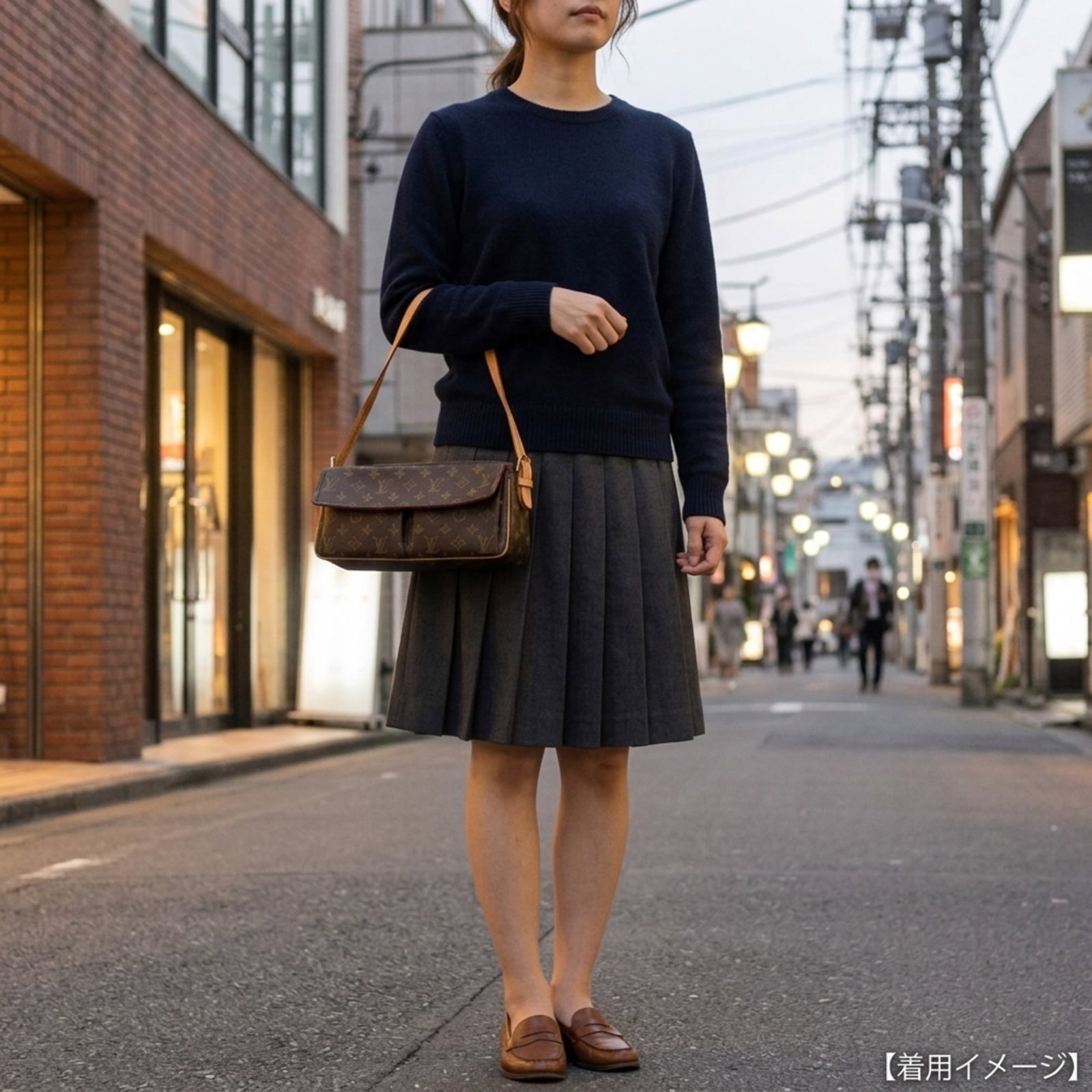 Shoulder bag Monogram Louis Vuitton - 11