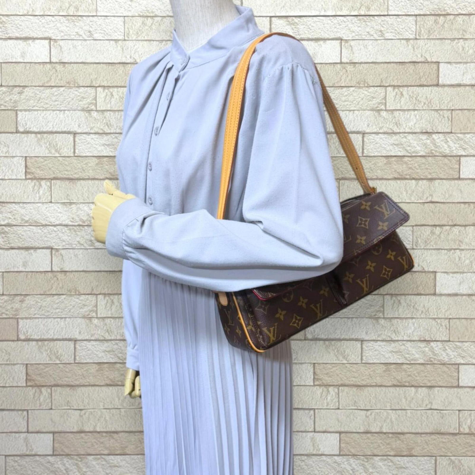 Shoulder bag Monogram Louis Vuitton - 2