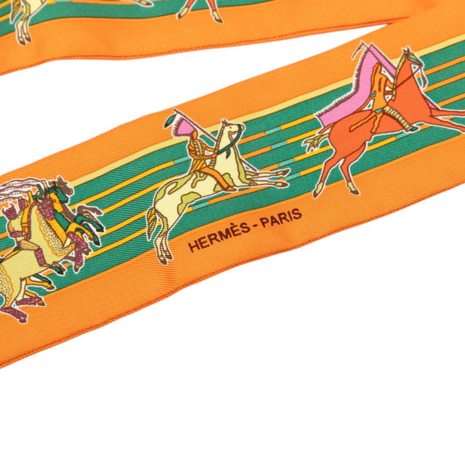 Hermes Silk Scarf - 2