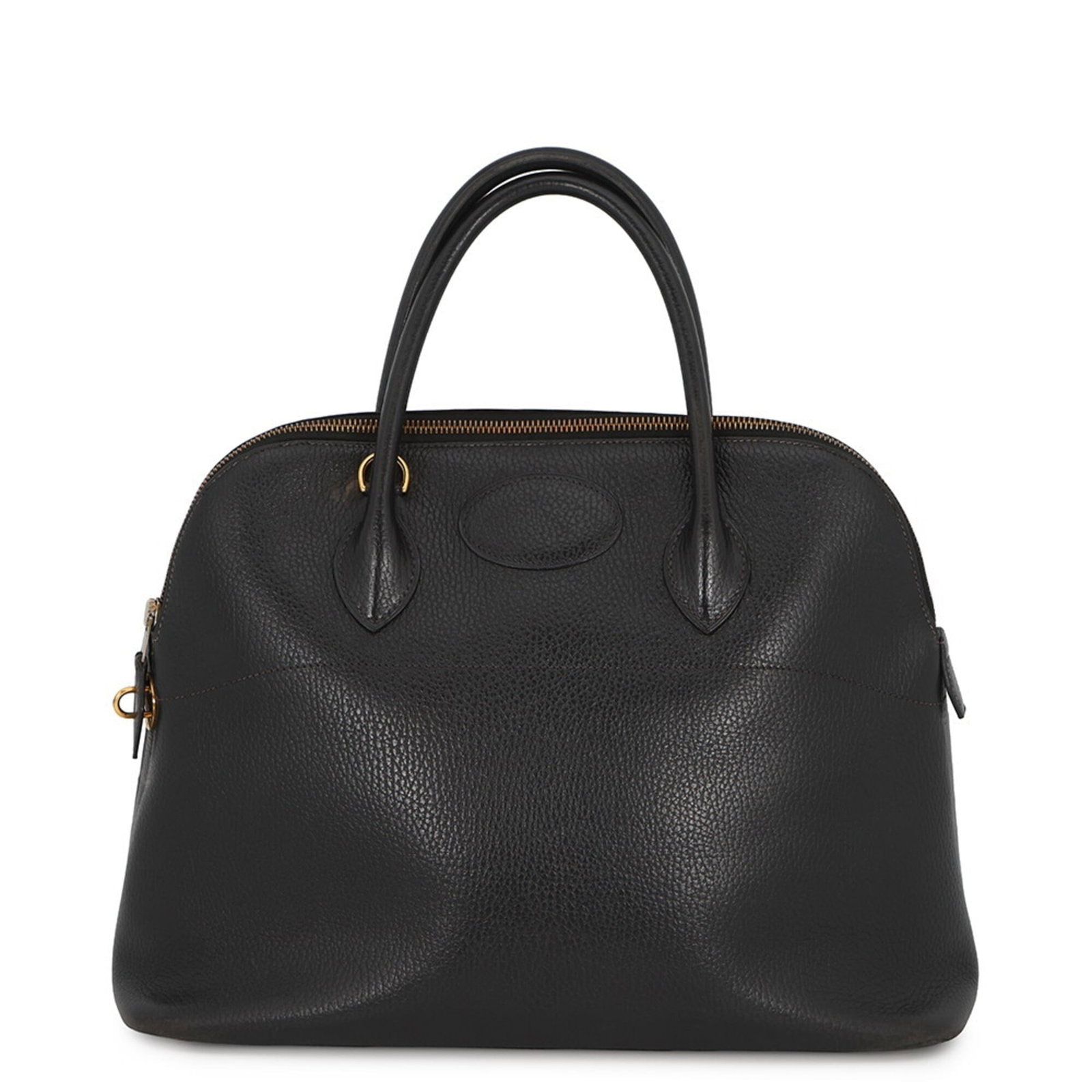 Handbag Ardennes Hermes Leather: Handbag Ardennes Hermes Leather Ardennes leather handbag from the iconic French brand Hermes, crafted with attention to detail and timeless elegance. This black handbag measures 27cm x 35cm x 14cm
