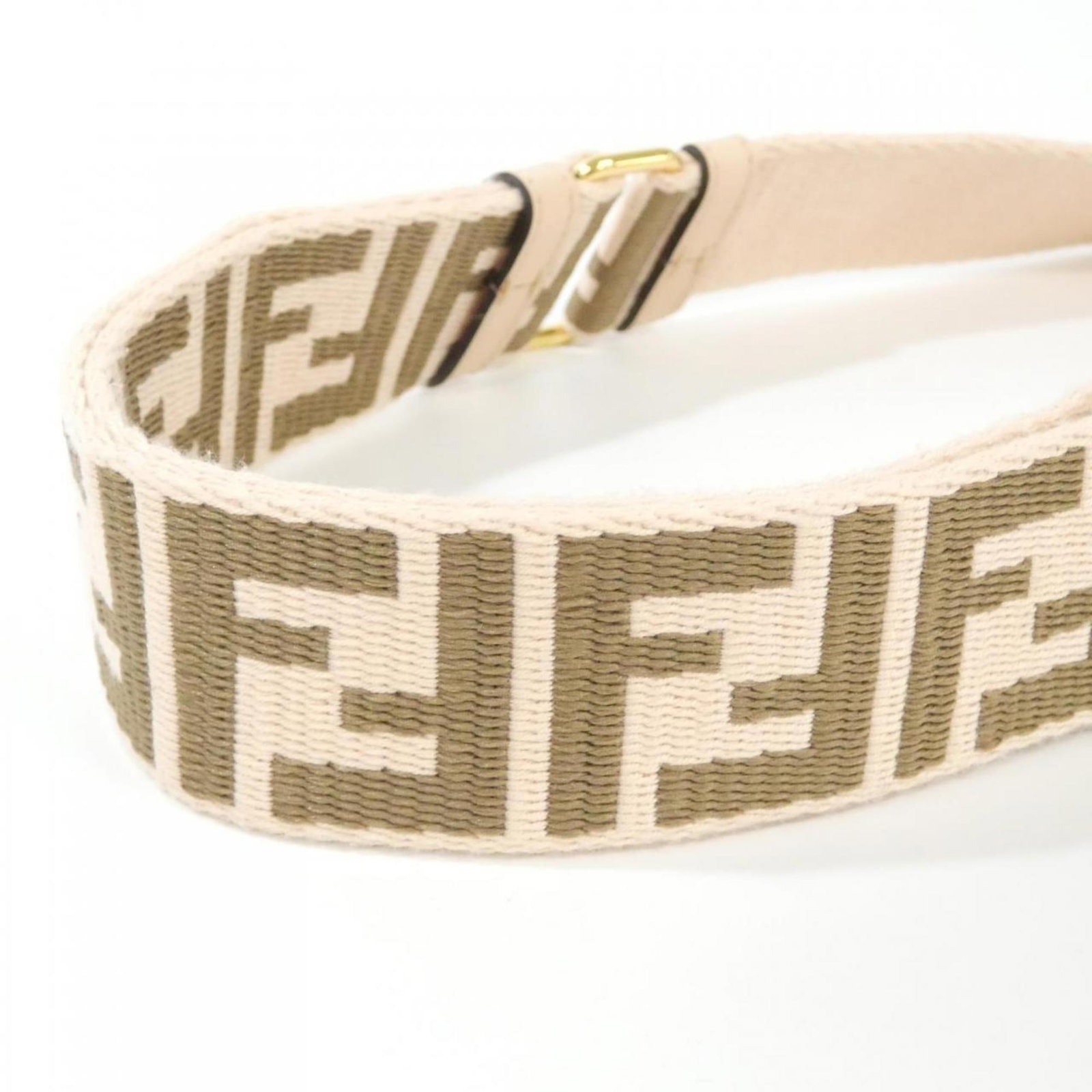 Fendi strap leather - 2