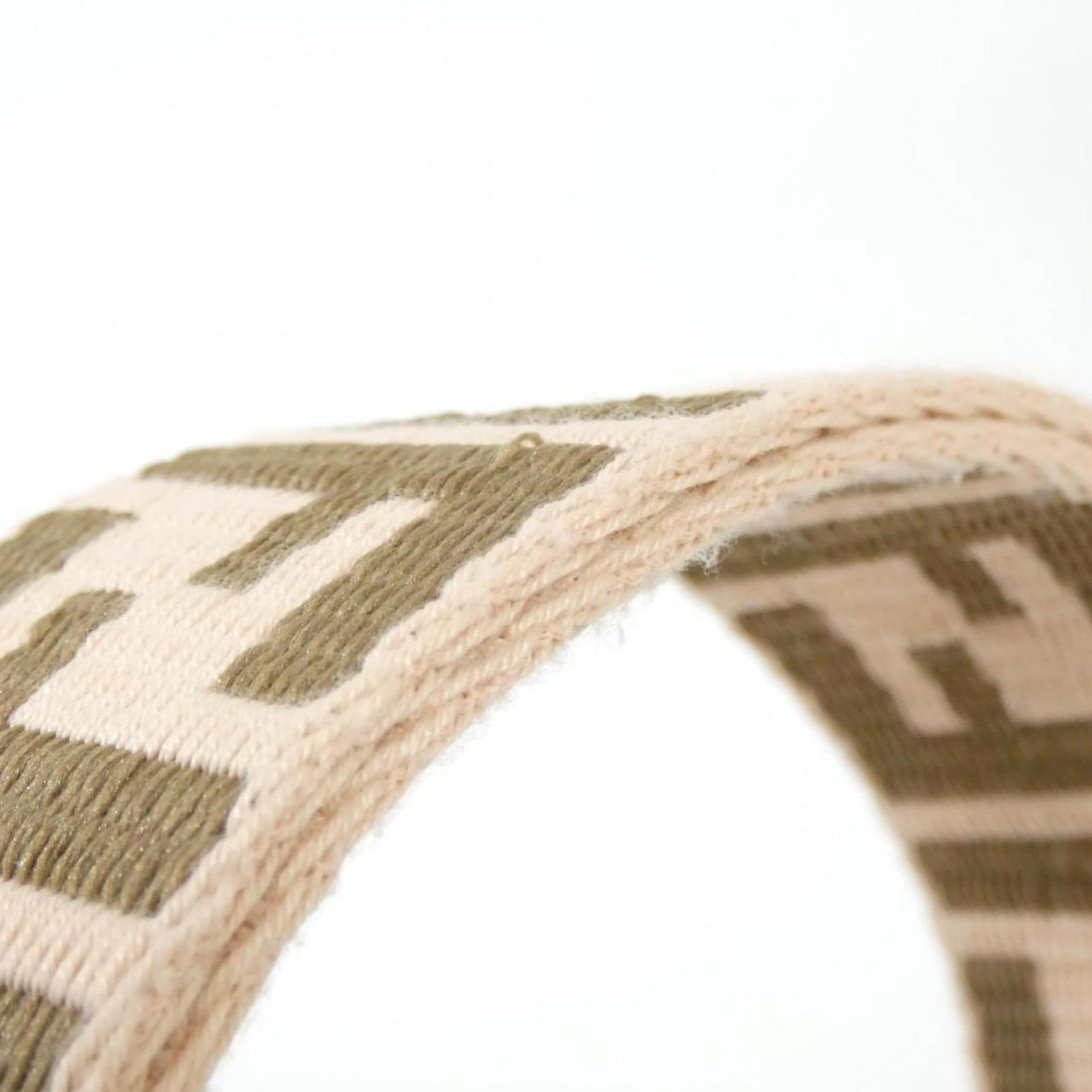 Fendi strap leather - 3