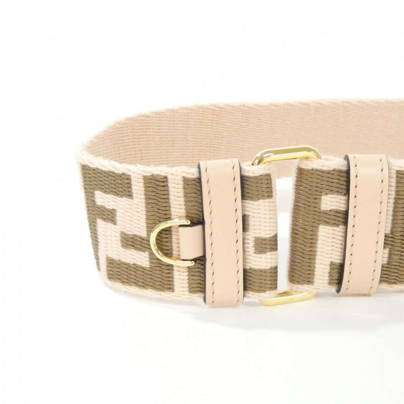 Fendi strap leather - 4