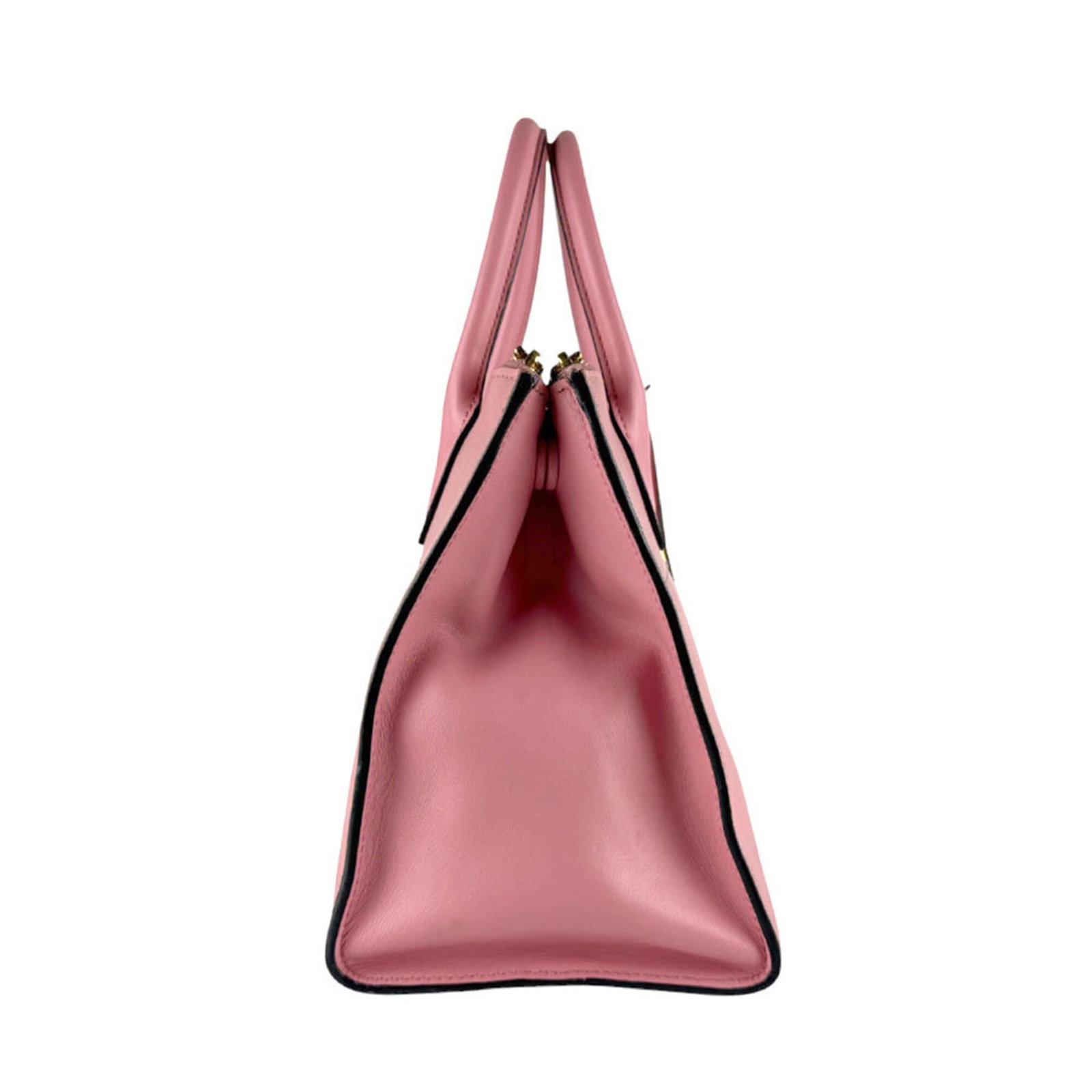 Handbag leather by Prada - 2