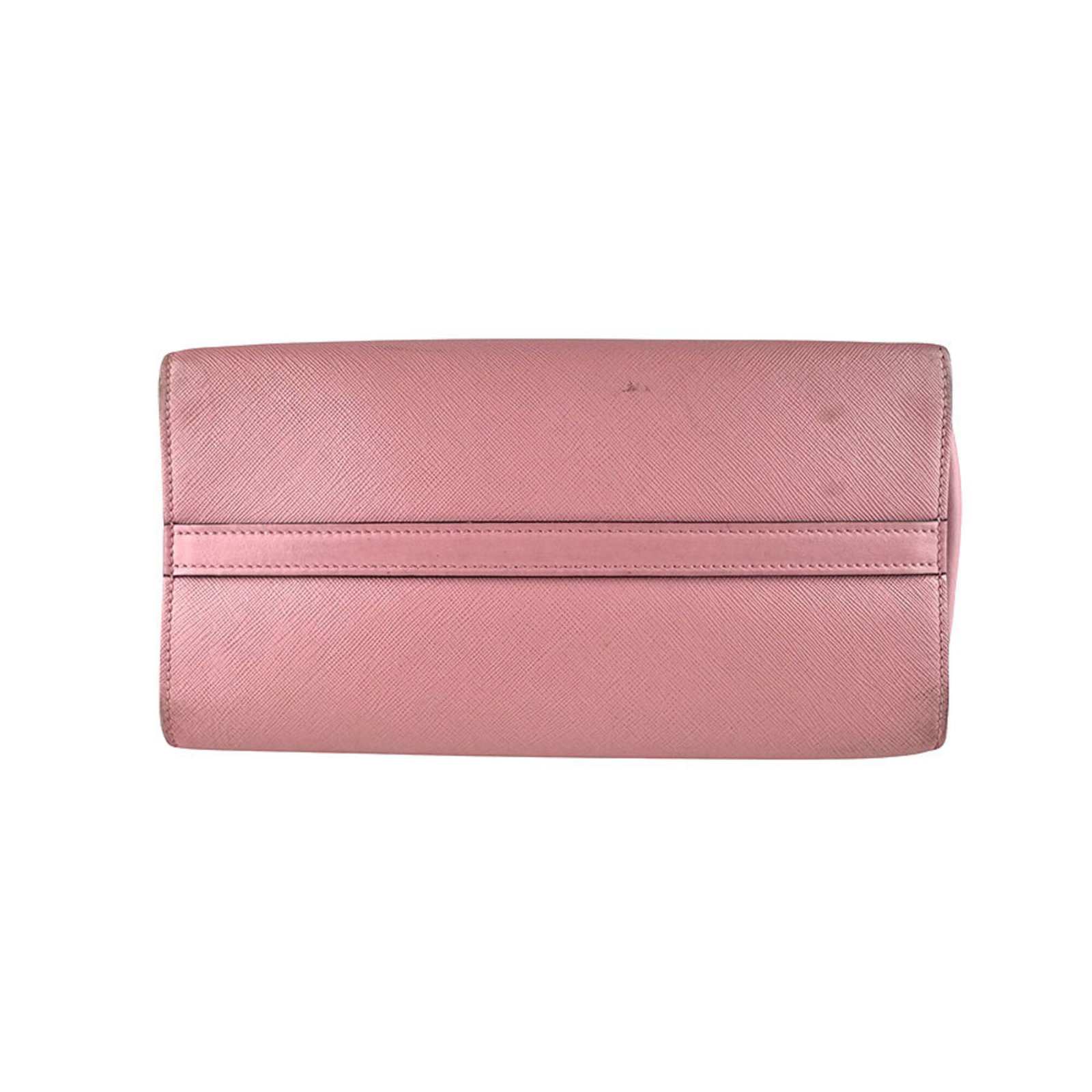 Handbag leather by Prada - 4