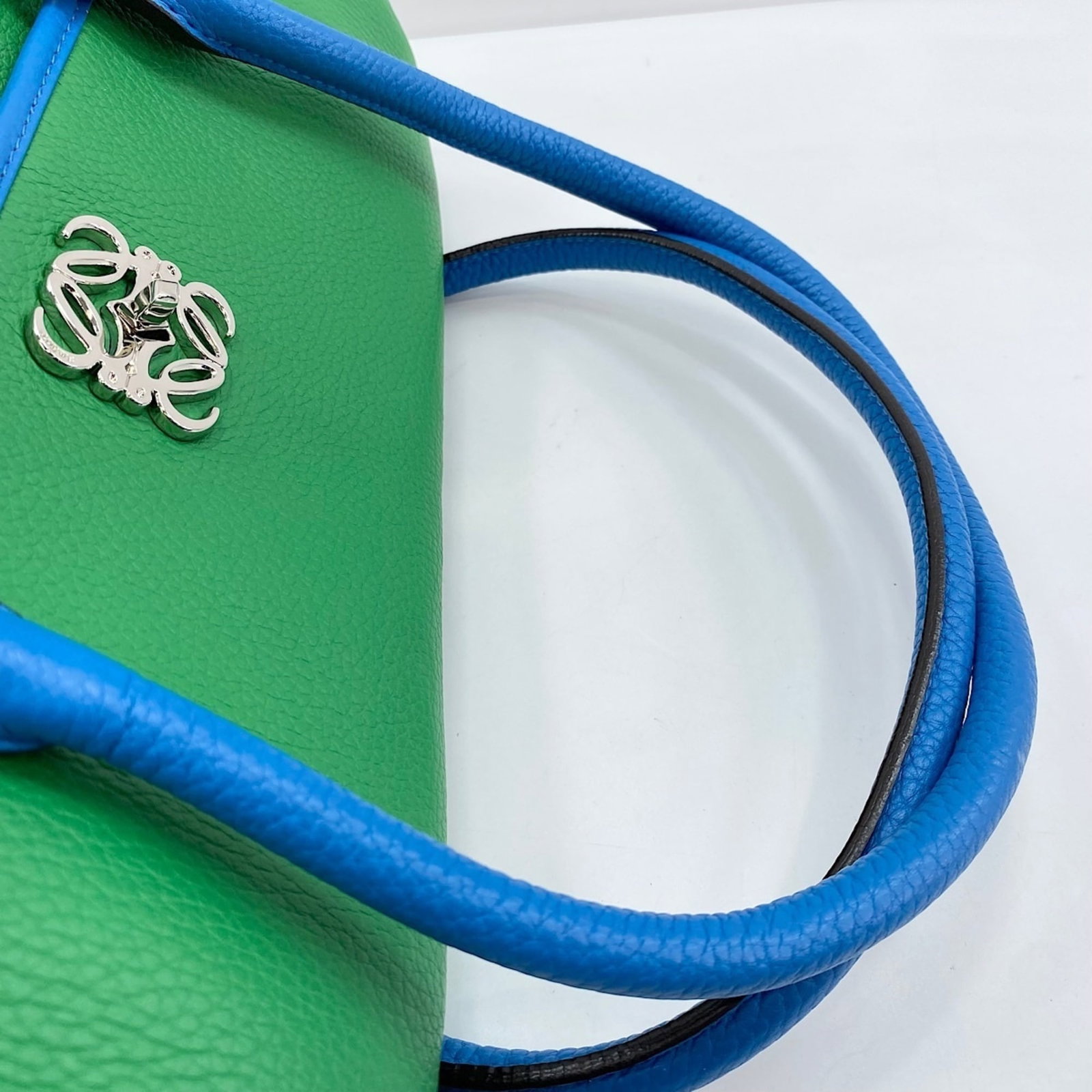 Loewe Handbag Leather - 10