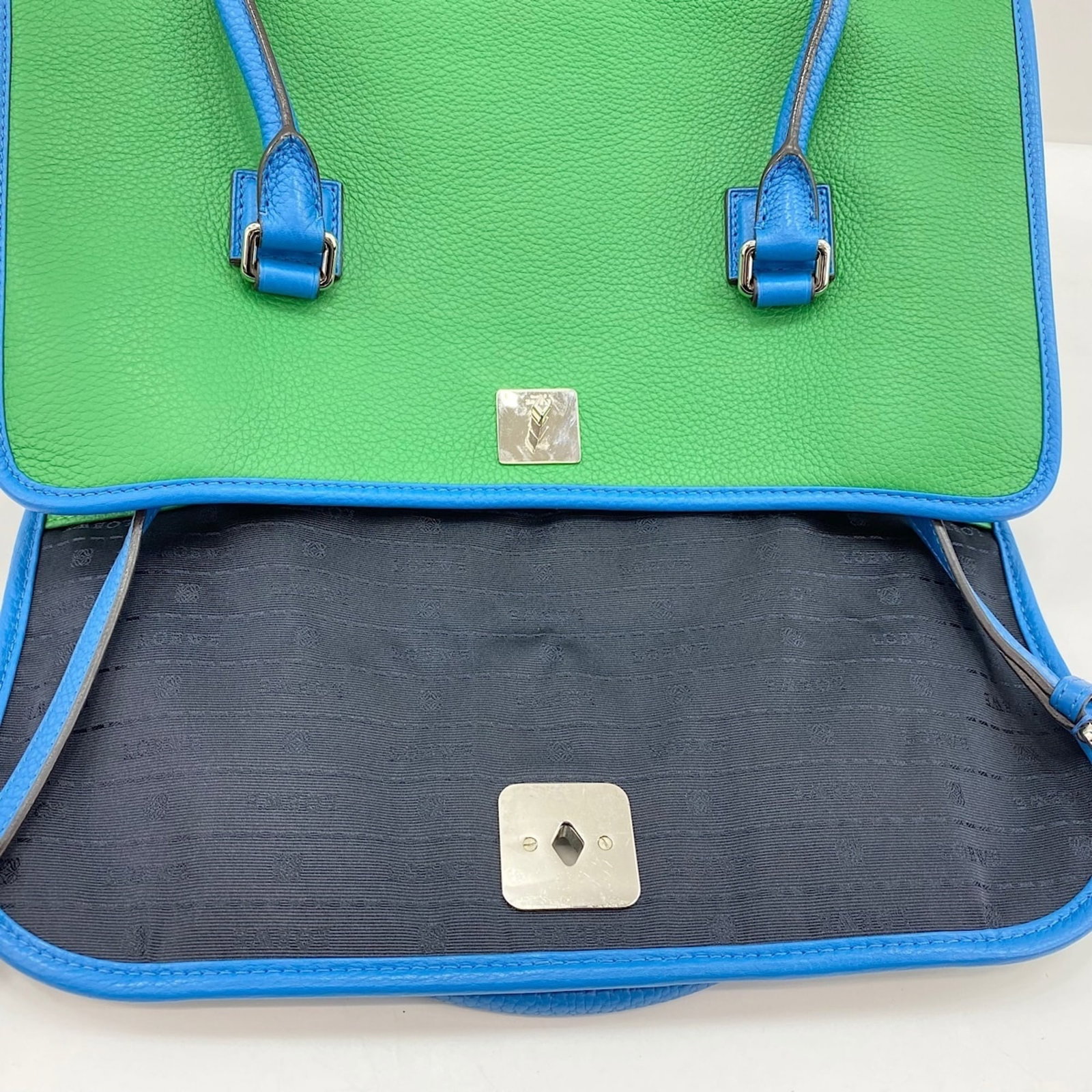 Loewe Handbag Leather - 12