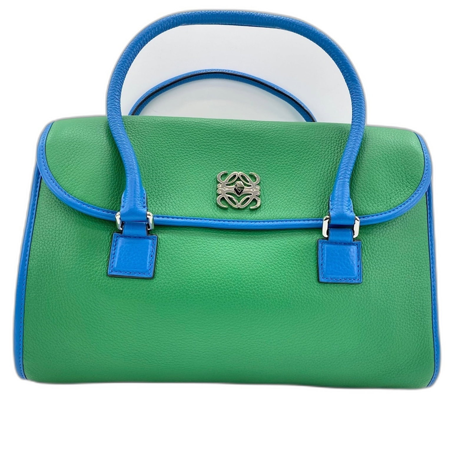 Loewe Handbag Leather - 2