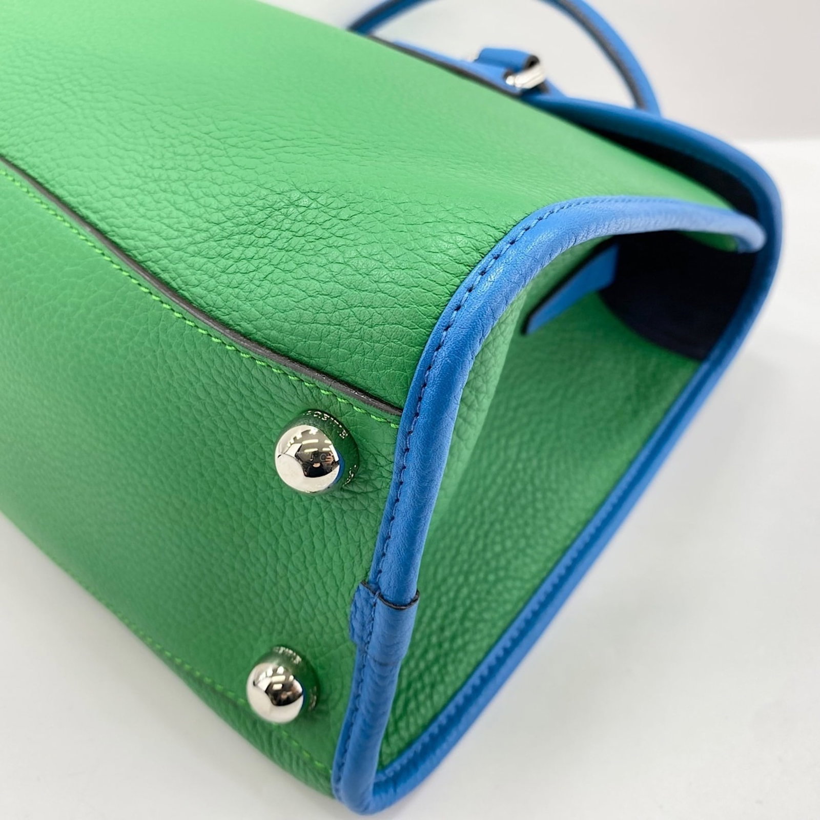 Loewe Handbag Leather - 9