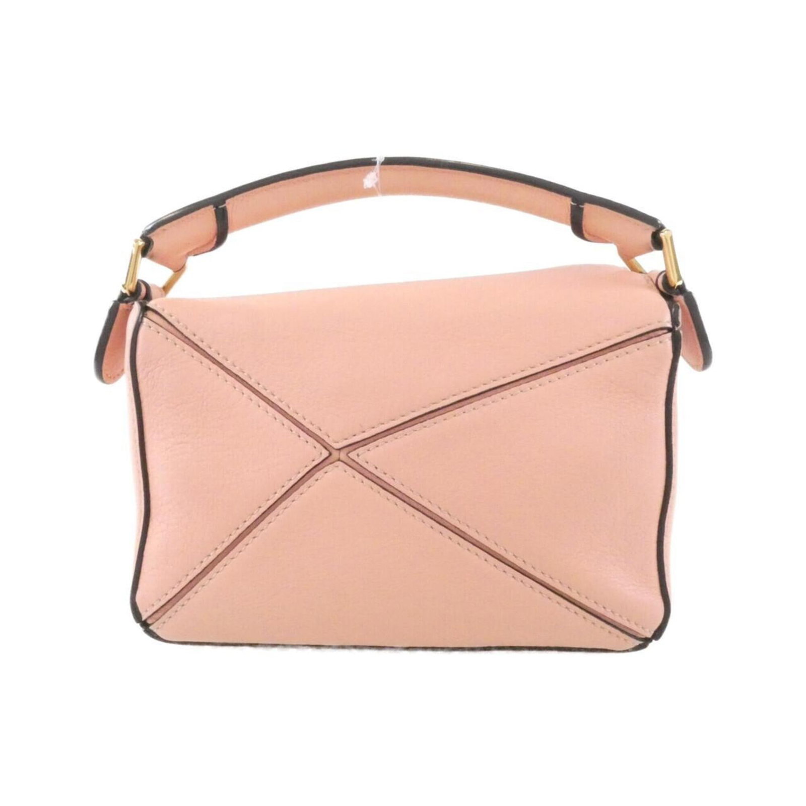 Loewe Handbag Leather - 2