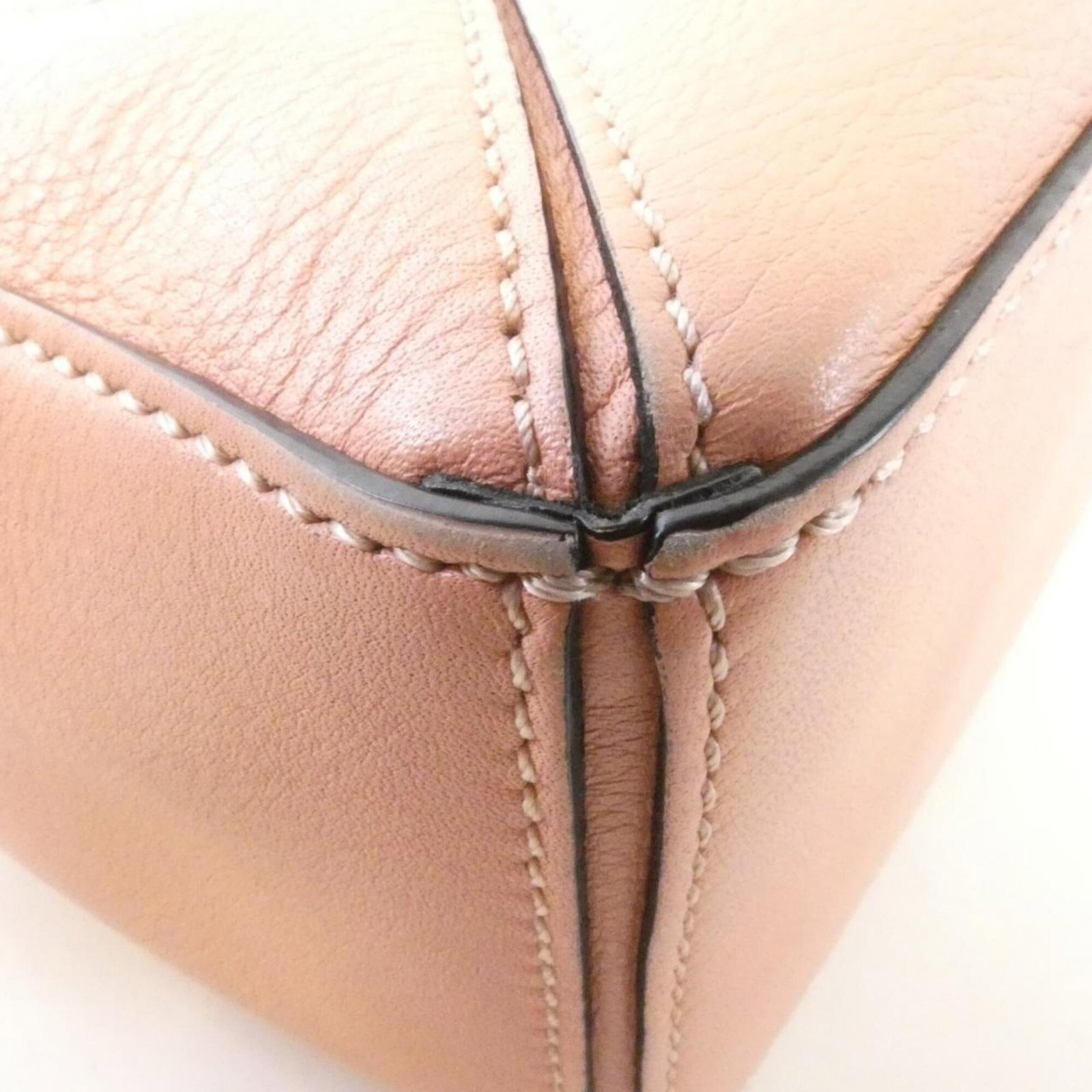 Loewe Handbag Leather - 3