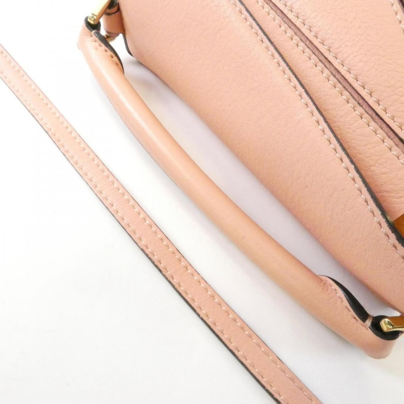 Loewe Handbag Leather - 4