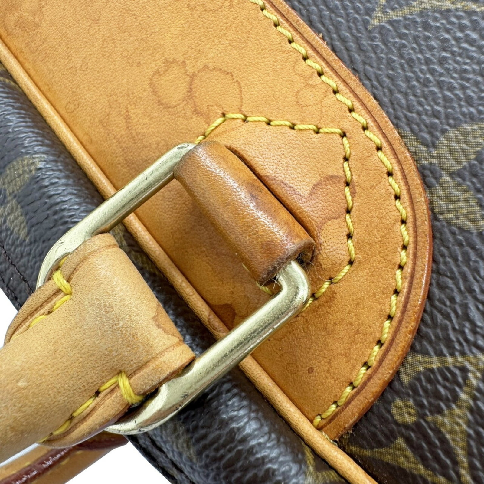 Louis Vuitton Handbag Monogram - 10