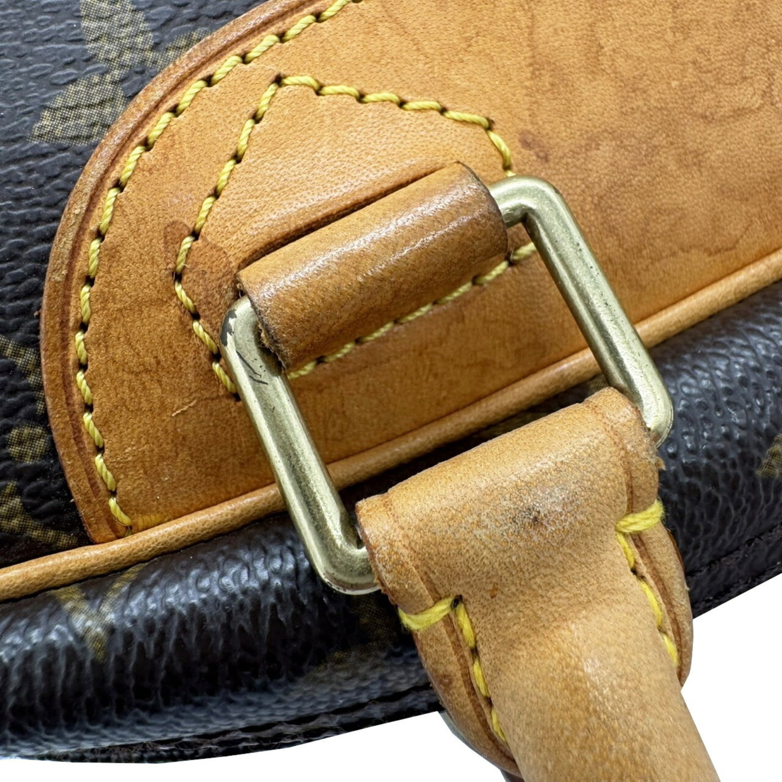 Louis Vuitton Handbag Monogram - 11