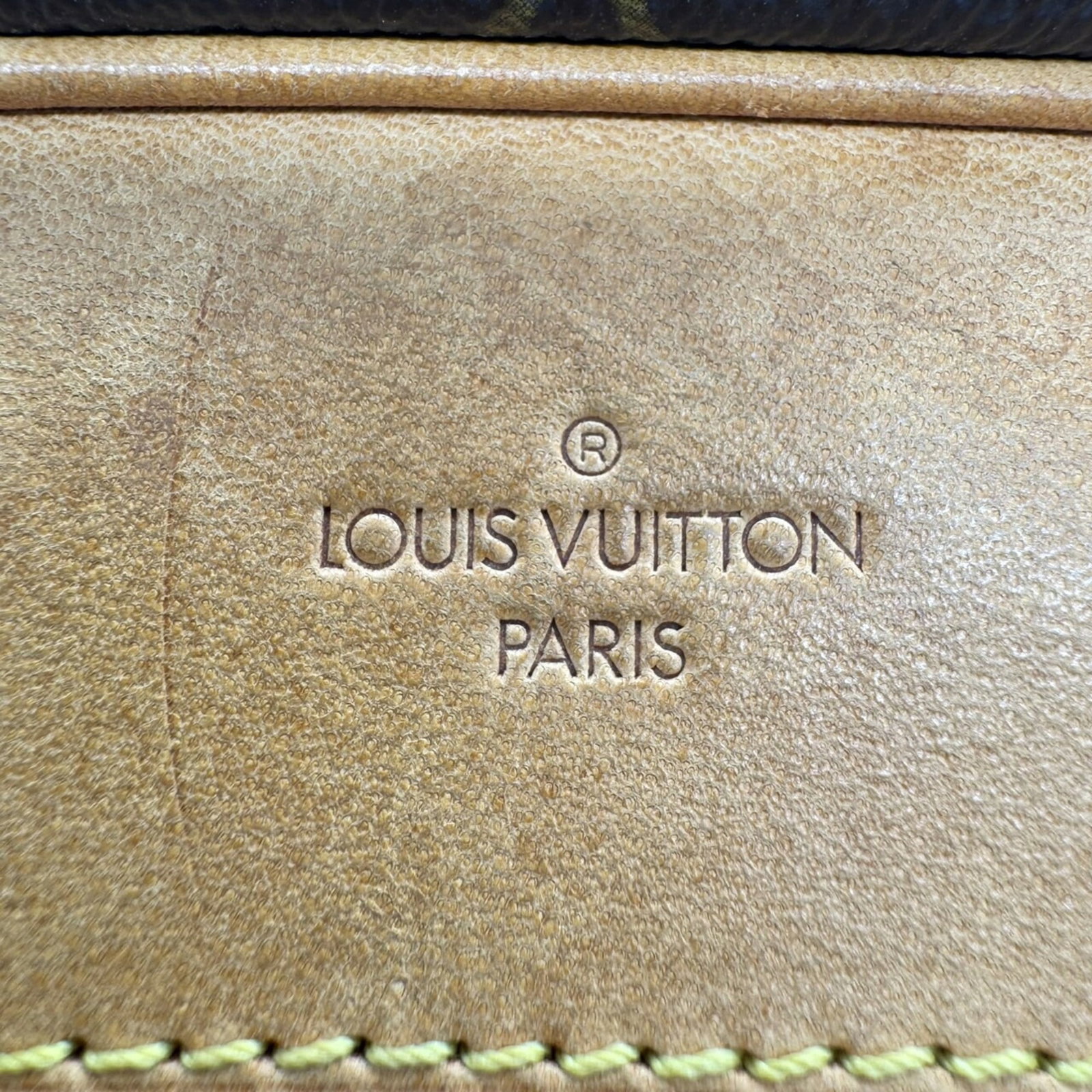 Louis Vuitton Handbag Monogram - 12
