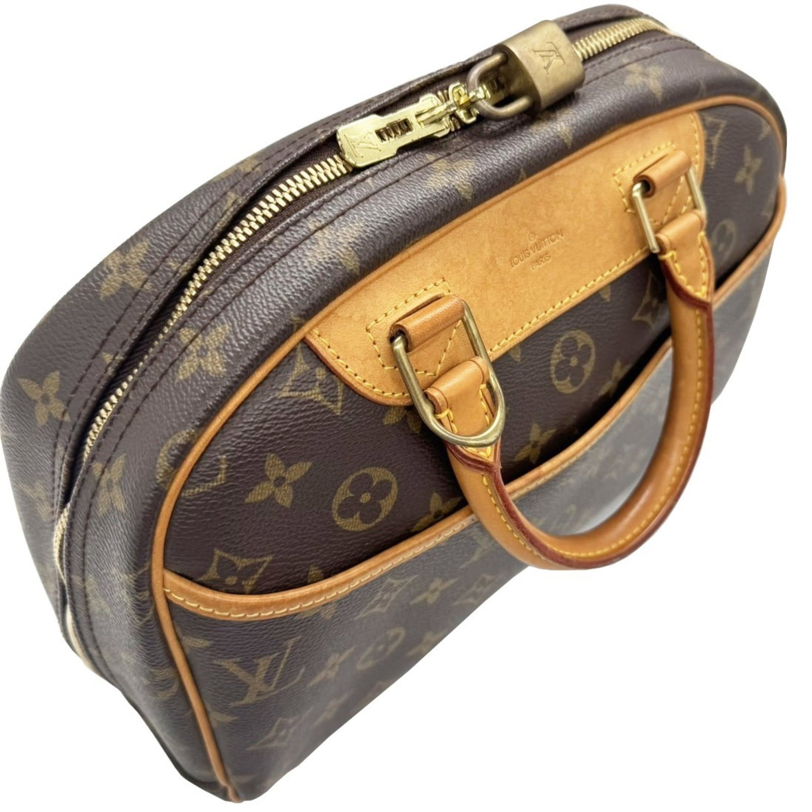 Louis Vuitton Handbag Monogram - 13