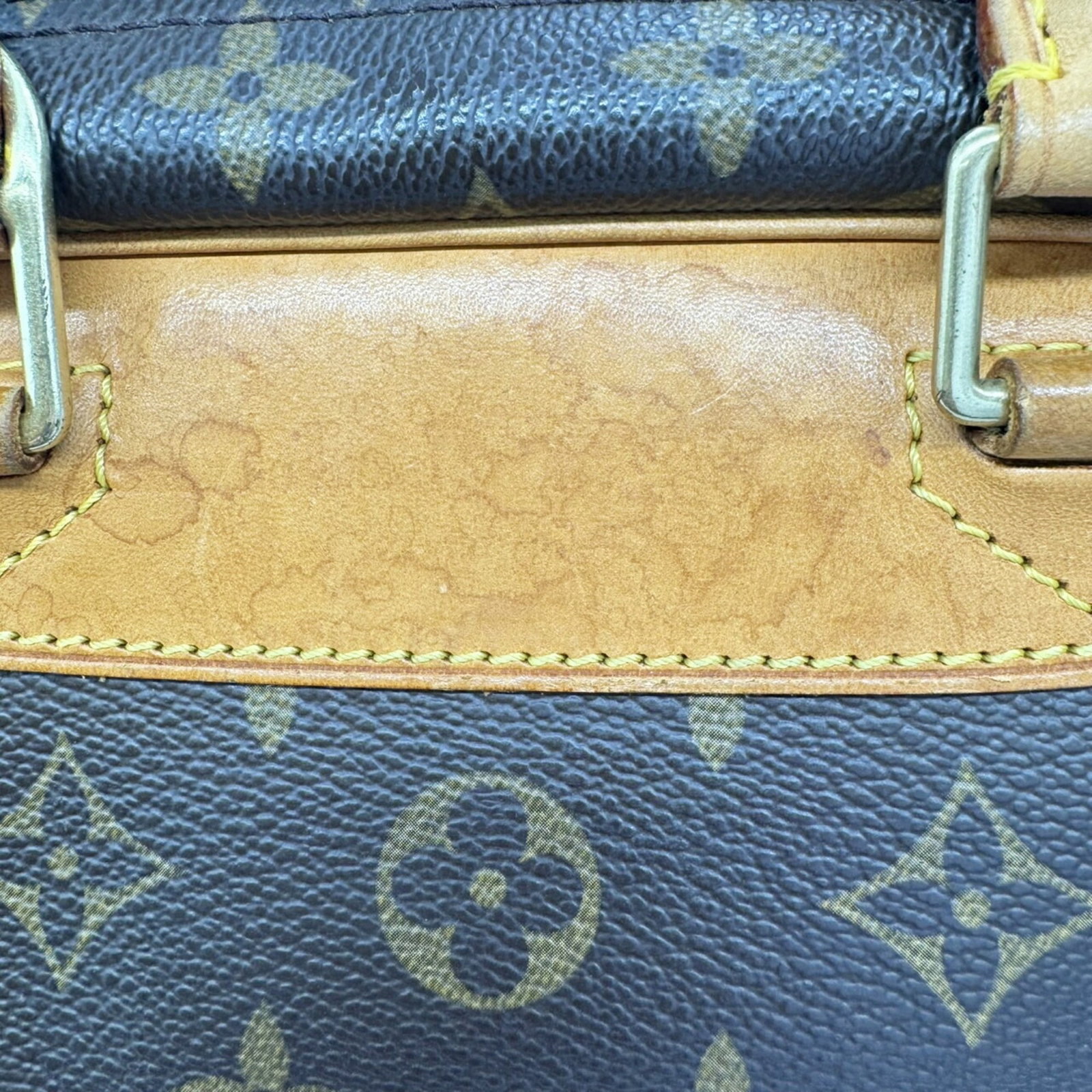 Louis Vuitton Handbag Monogram - 15