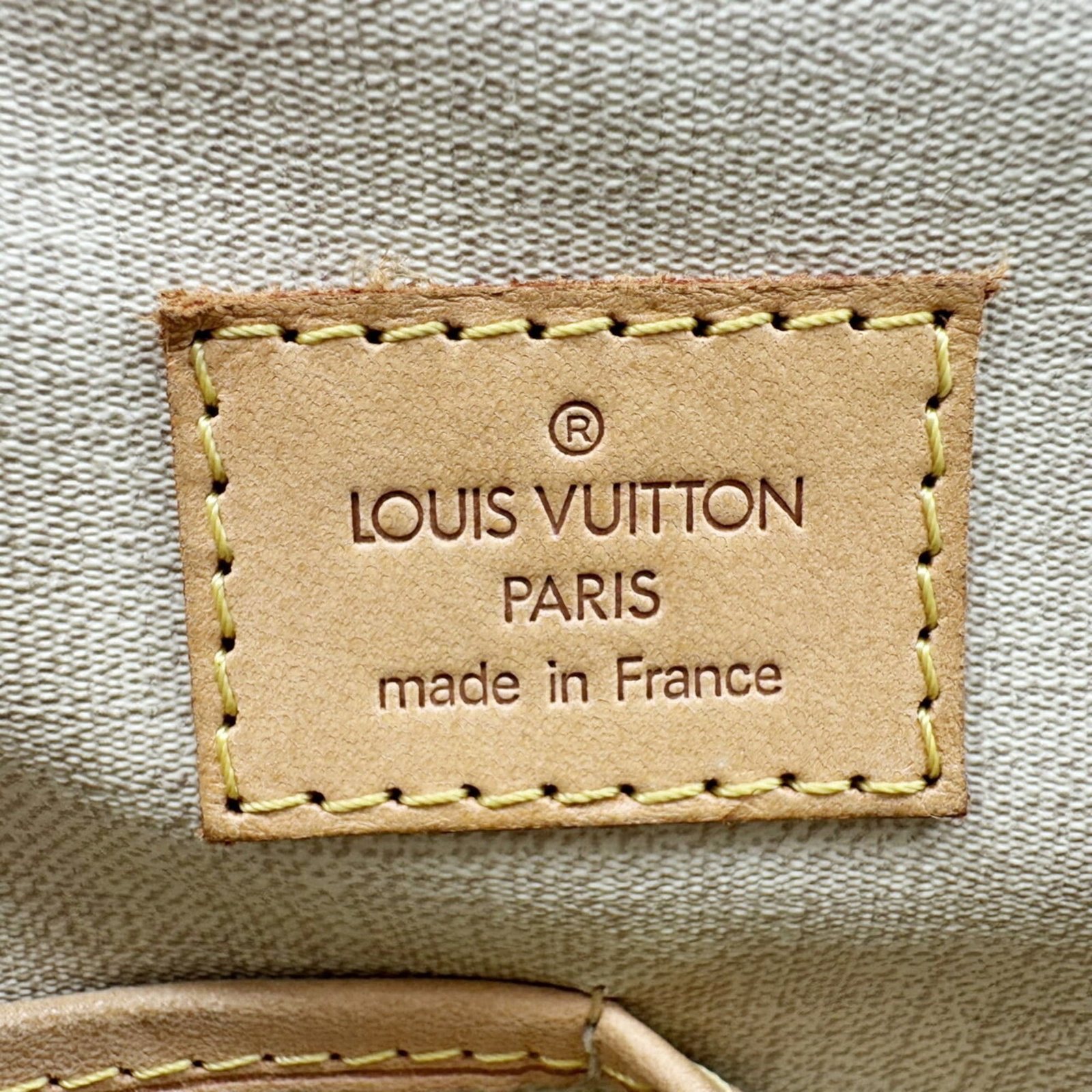 Louis Vuitton Handbag Monogram - 18