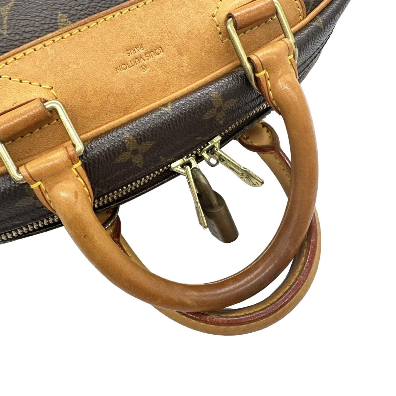 Louis Vuitton Handbag Monogram - 9