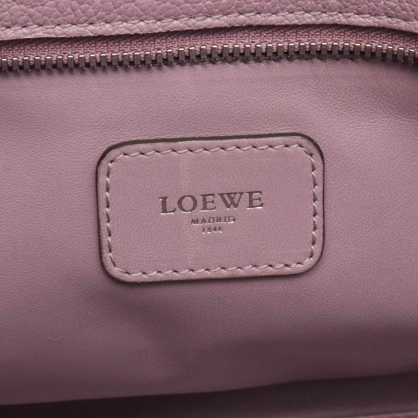 Loewe Handbag Leather - 4