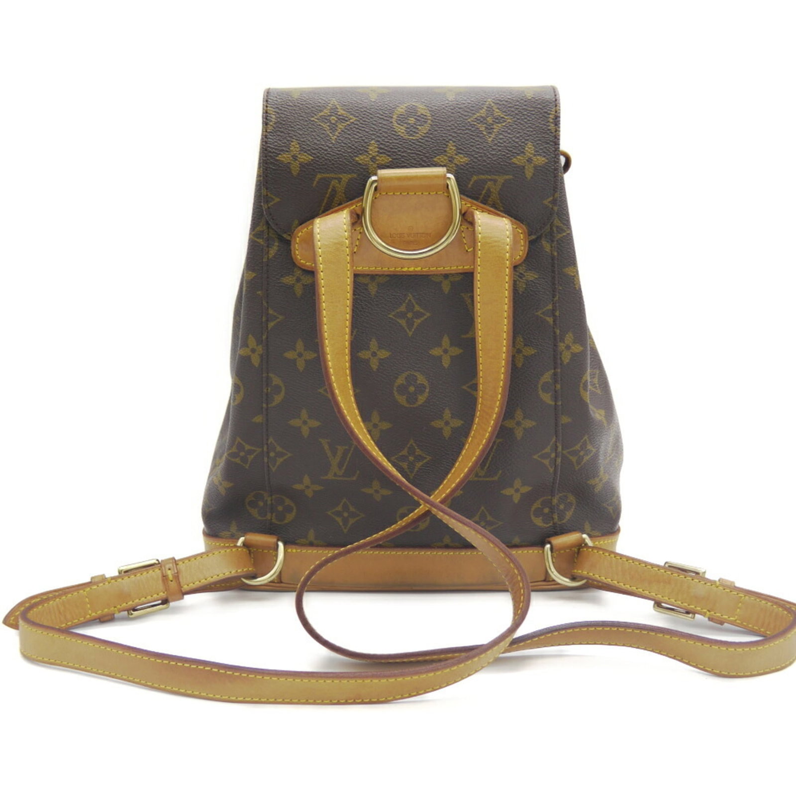 Louis Vuitton Backpack Monogram - 2