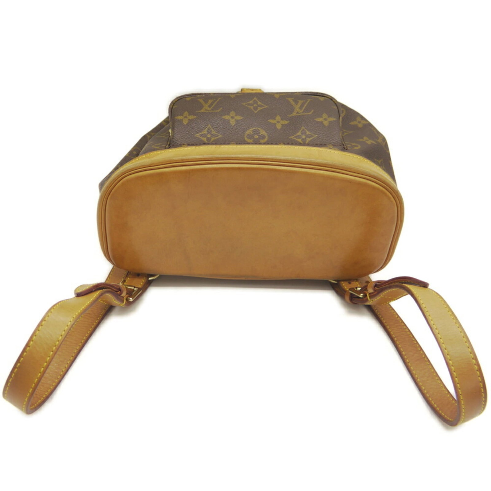 Louis Vuitton Backpack Monogram - 3