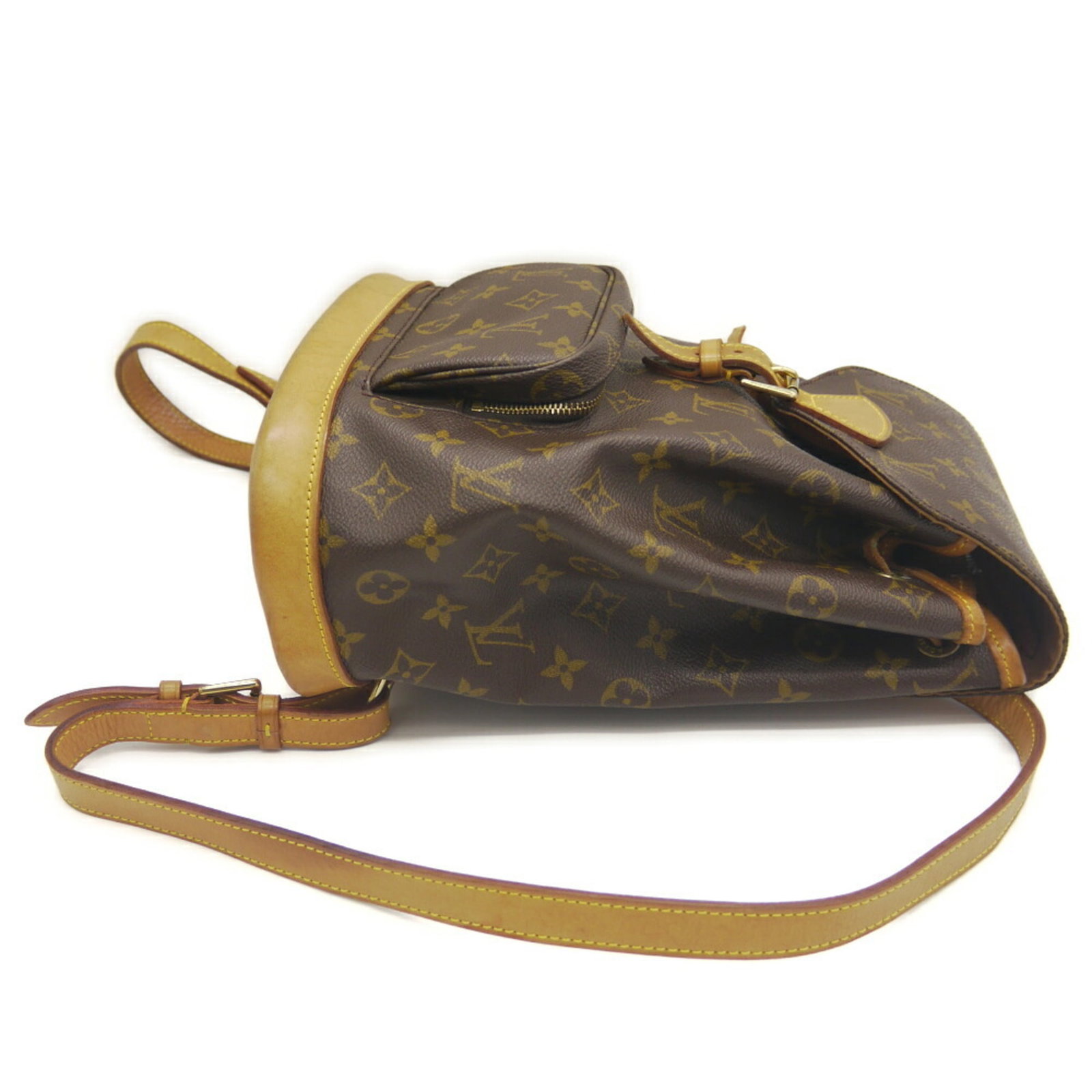 Louis Vuitton Backpack Monogram - 4