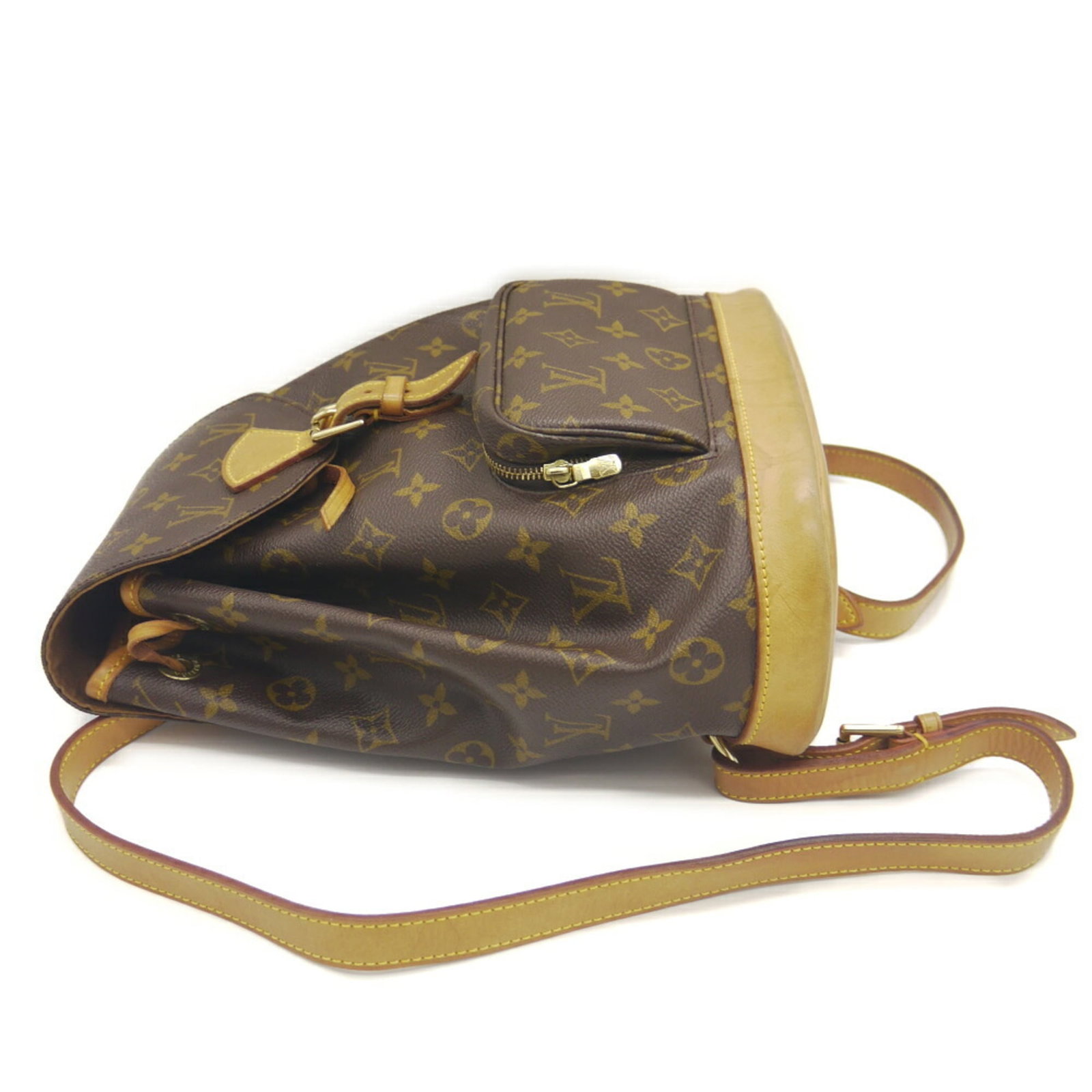Louis Vuitton Backpack Monogram - 5