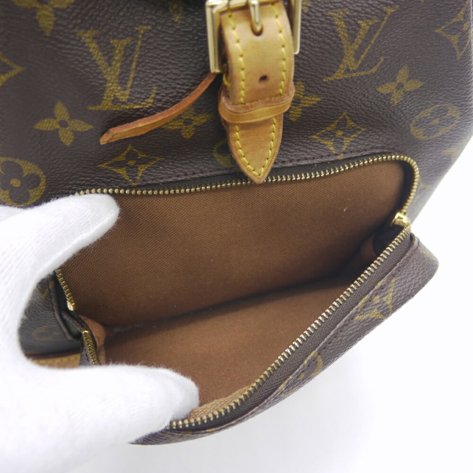 Louis Vuitton Backpack Monogram - 6