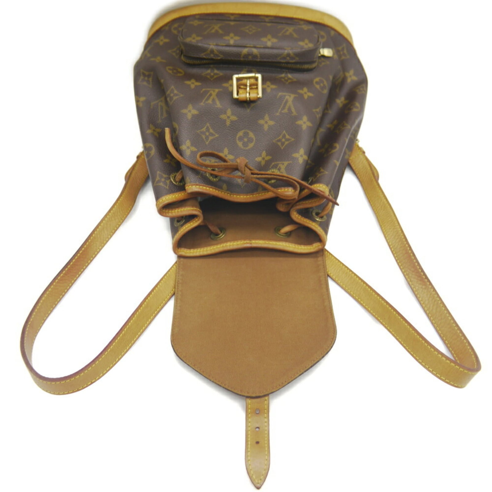 Louis Vuitton Backpack Monogram - 7