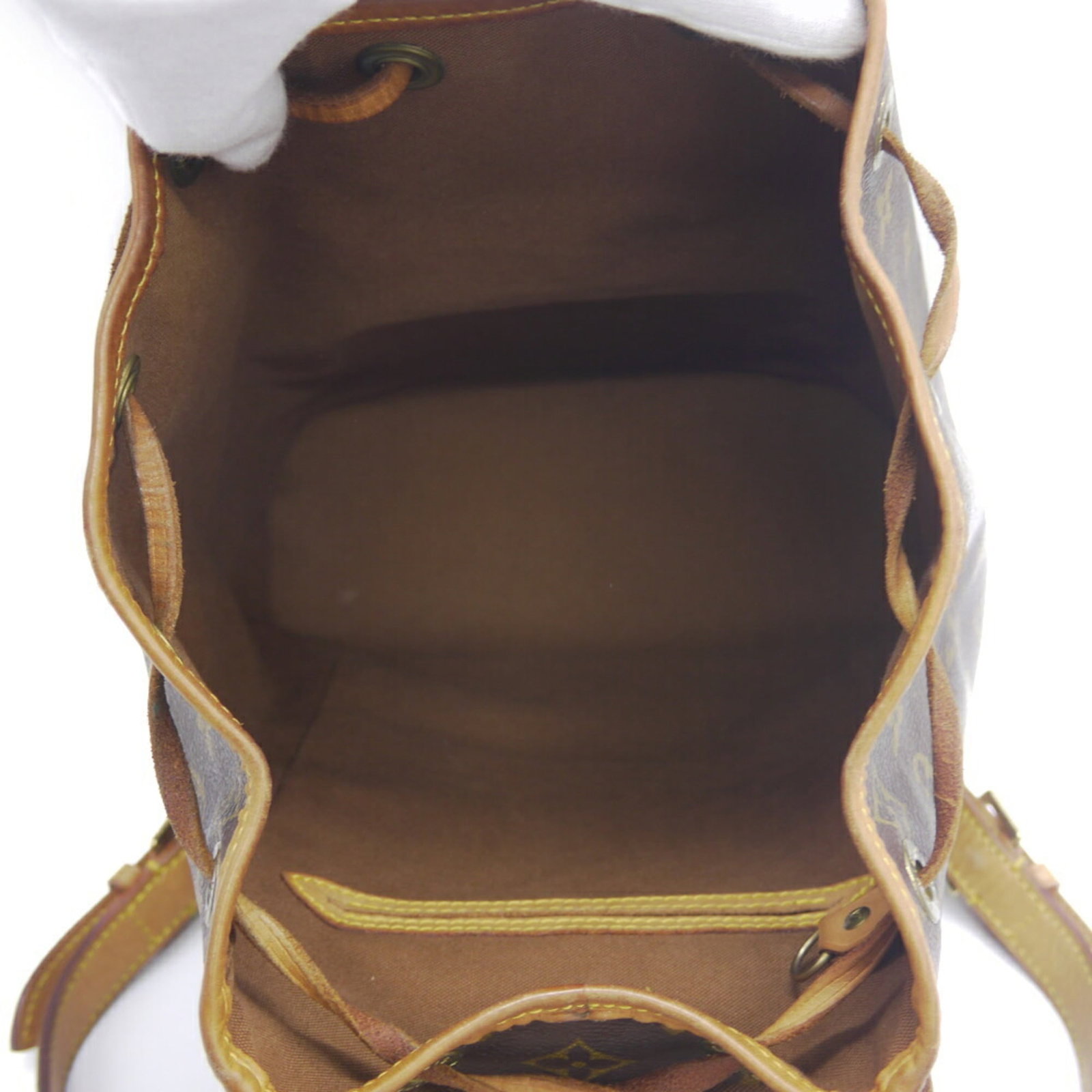 Louis Vuitton Backpack Monogram - 8
