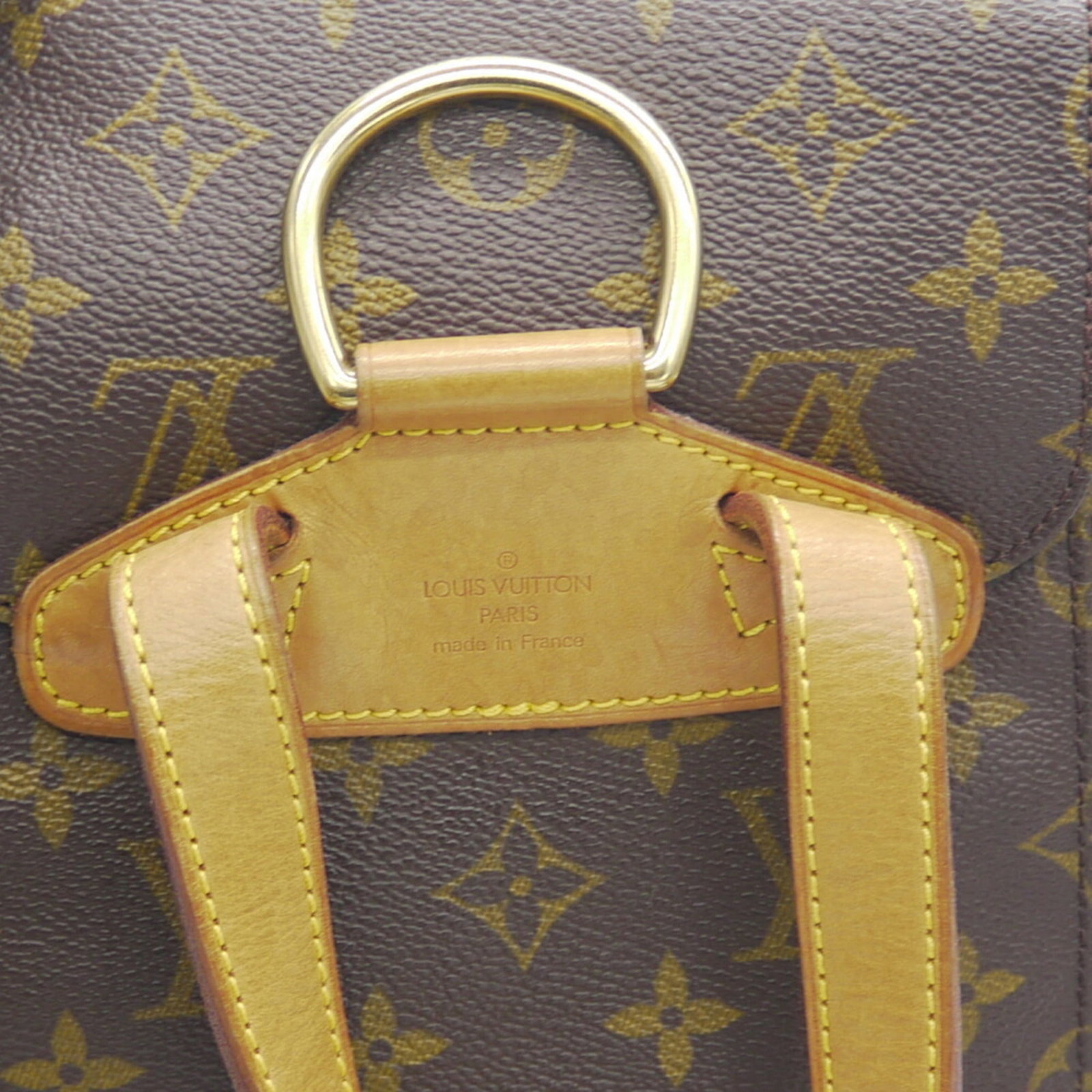 Louis Vuitton Backpack Monogram - 9