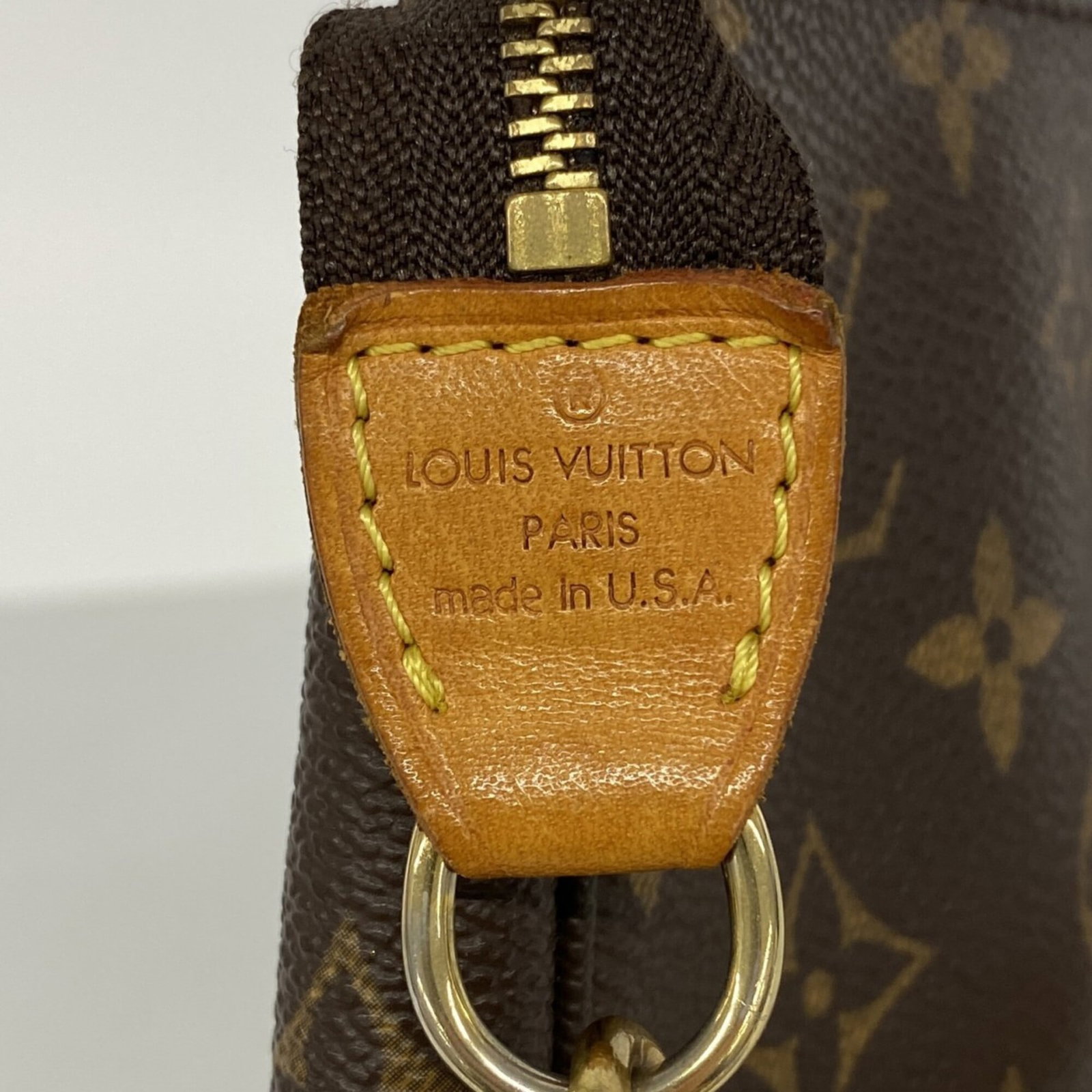 Vuitton Pouch Louis - 5