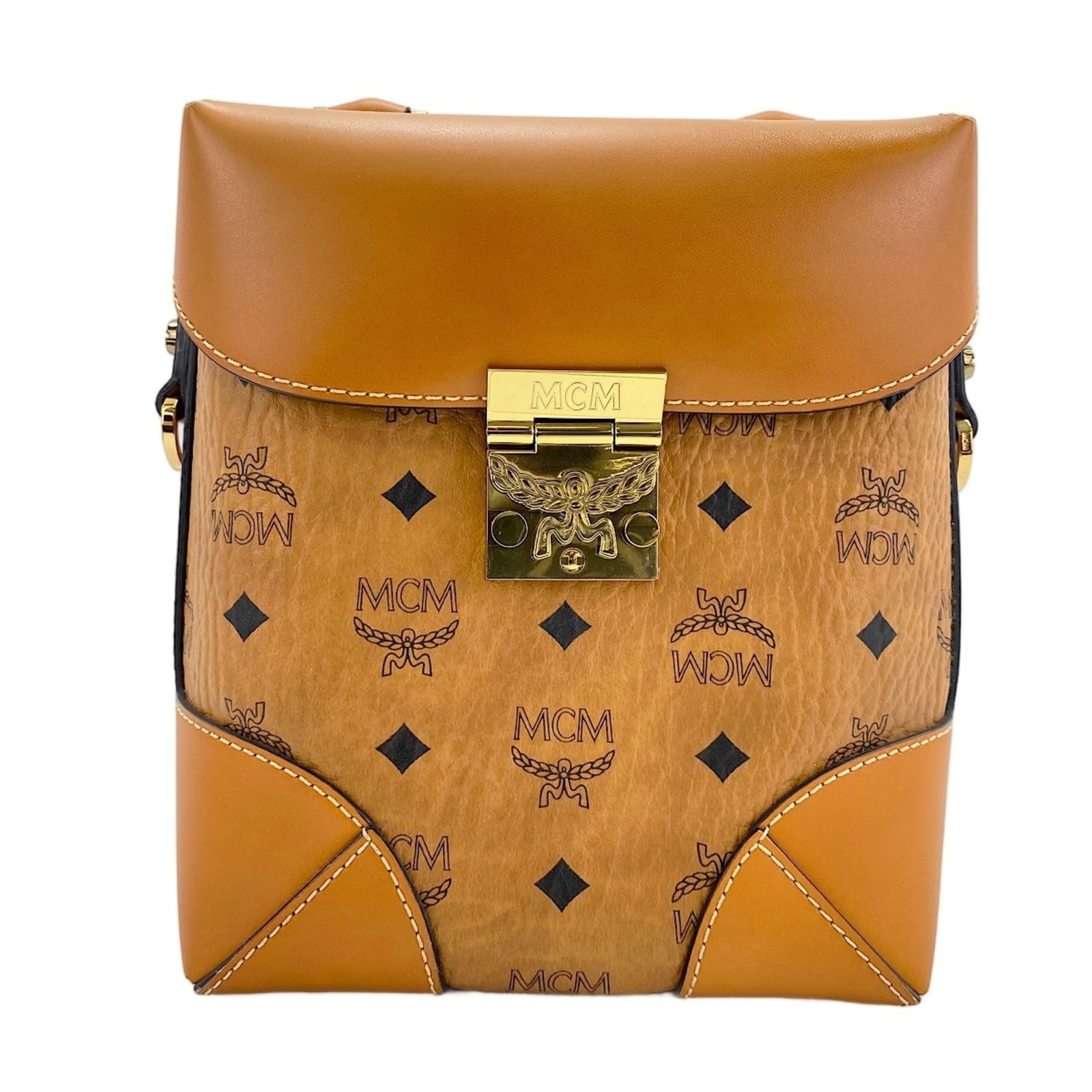 Shoulder bag McM - 2