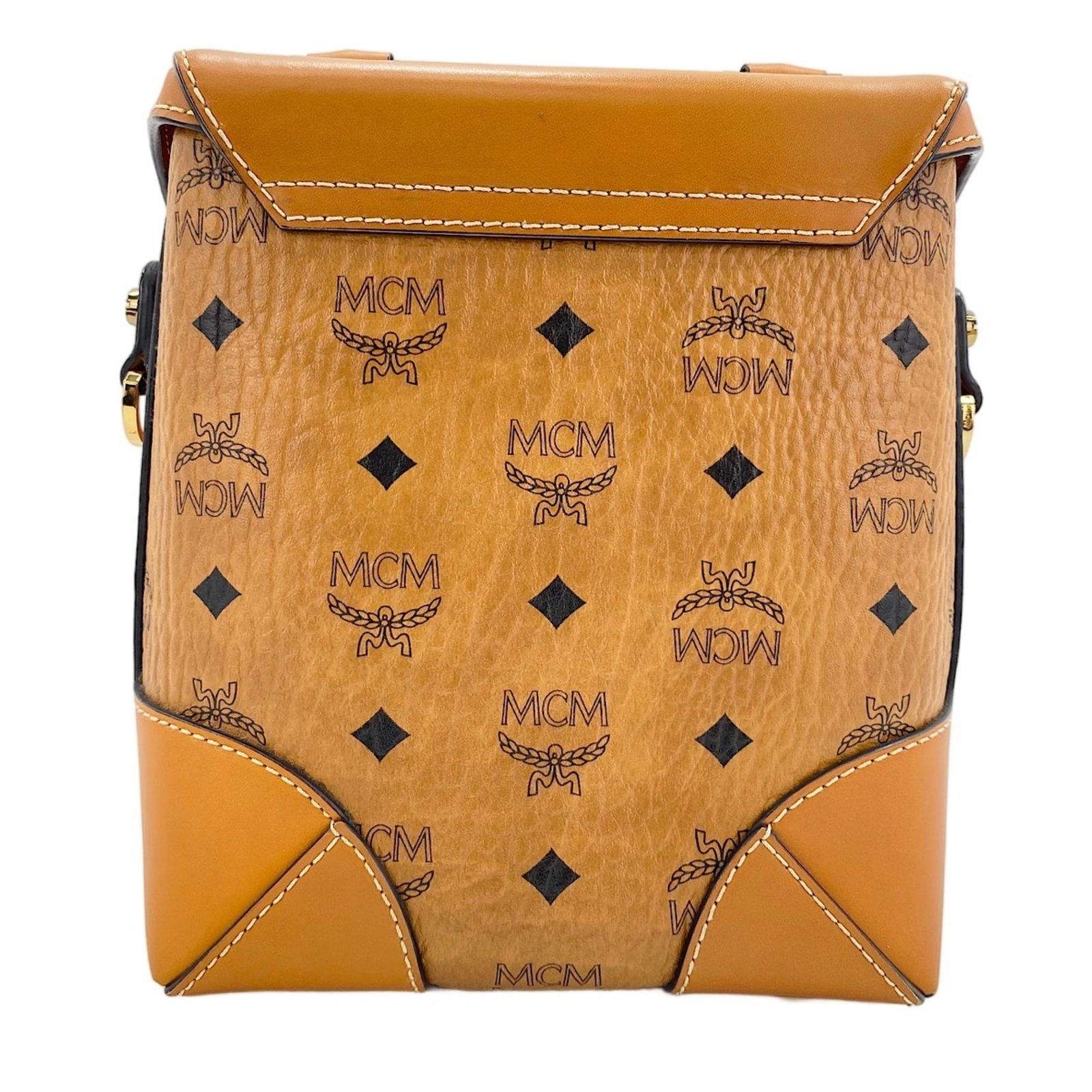 Shoulder bag McM - 3