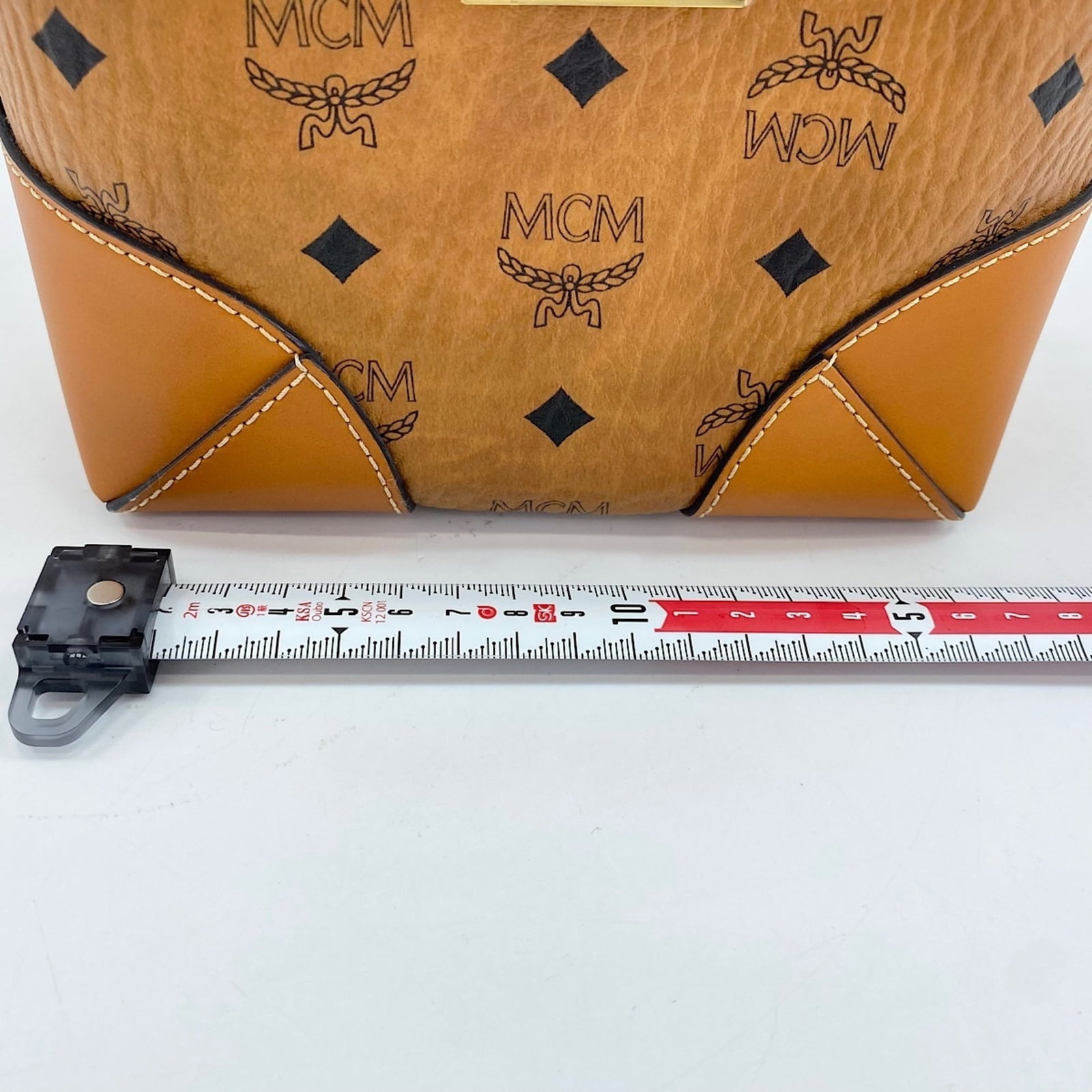 Shoulder bag McM - 4