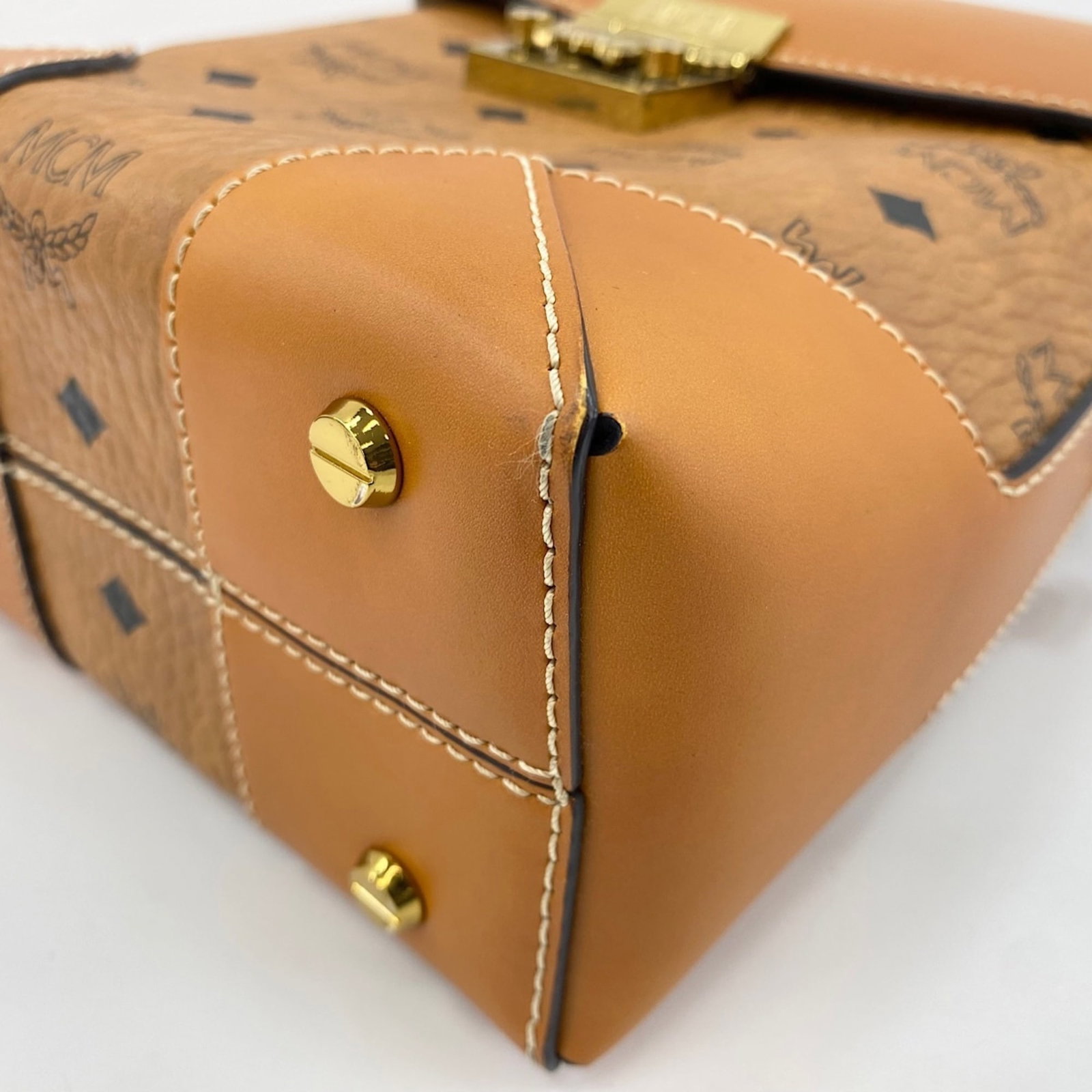 Shoulder bag McM - 9